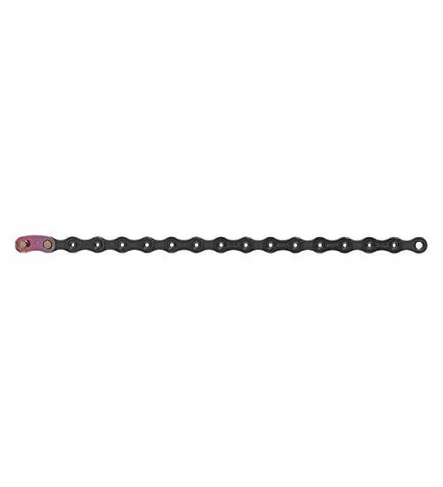 SRAM PC X01 Eagle 12-Speed Chain - 126 Links Power Lock - Black - Buy Online on GoSupps.com