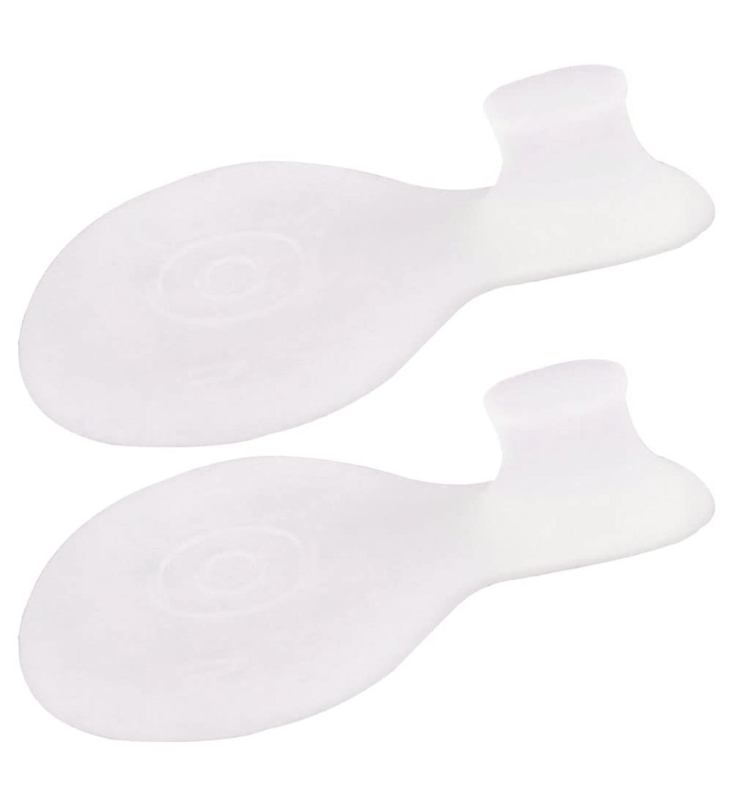 Toe Spacers for Overlapping Hammer Toes - Foot Care Tool for Men and Women | Valgus Correctors | Gift Idea - Buy Online on GoSupps.com