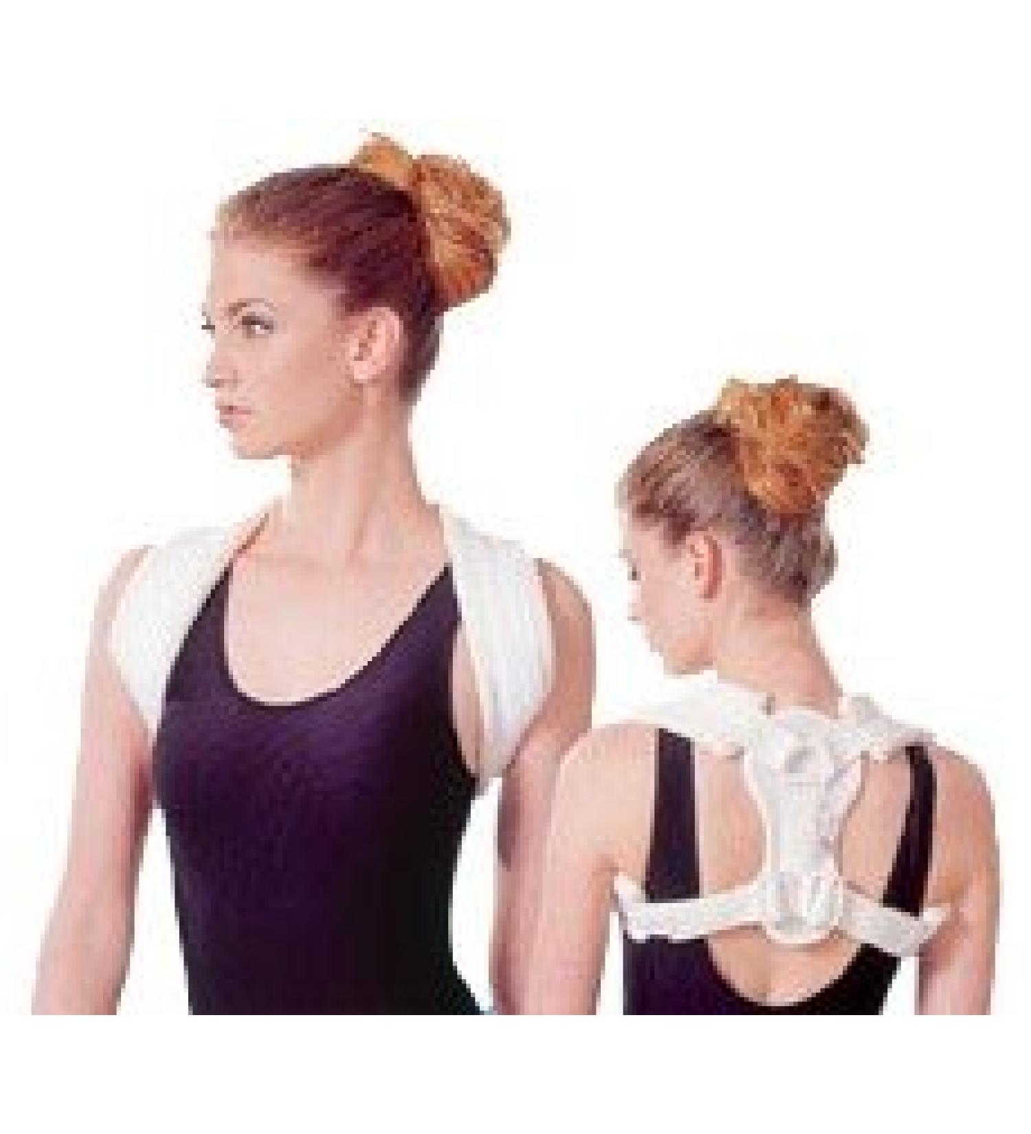 Buy Medium Posture Support Shoulder Brace | Best International Shipping for Pain Relief & Comfort - Buy Online on GoSupps.com