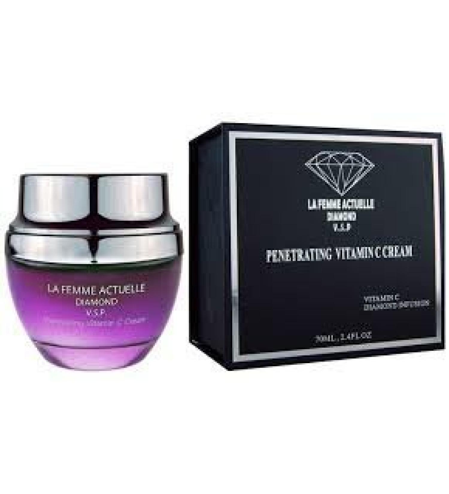 Diamond Penetrating Vitamin"C" Cream