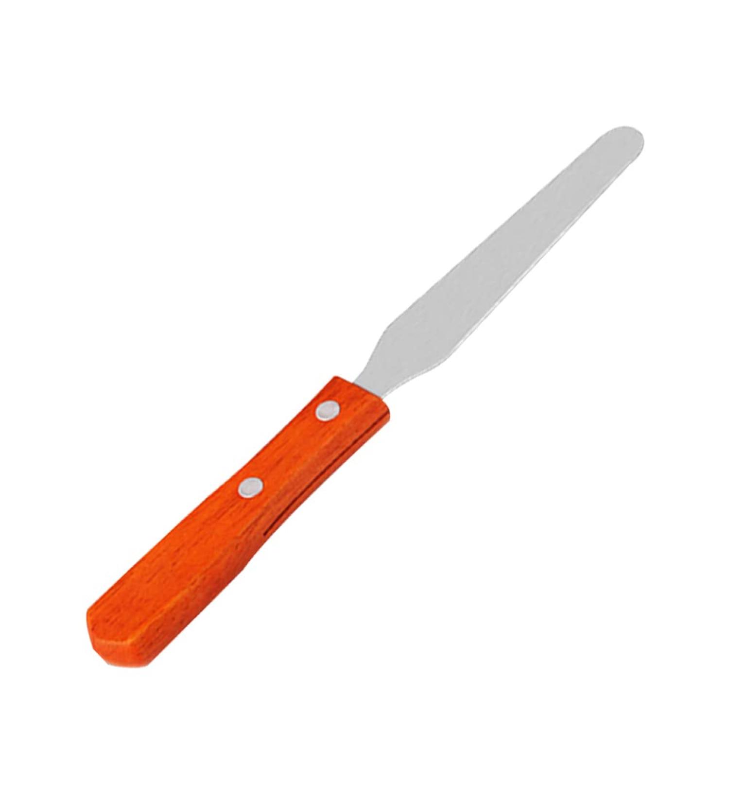 Reusable Metal Wax Sticks with Wooden Handle - Crafting Tinker Tool Set for Body Hair Removal - Buy Online on GoSupps.com