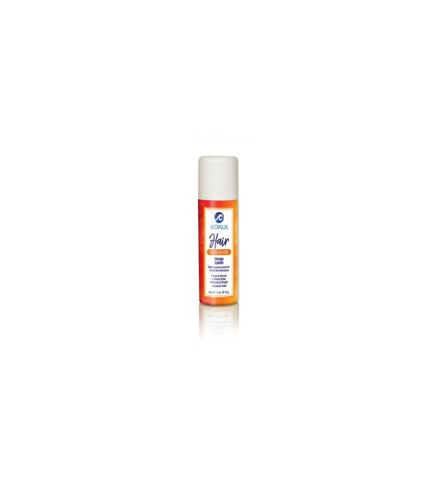 Isoplus Mango Splash Hair Freshener 1.2 Oz. - Buy Online on GoSupps.com