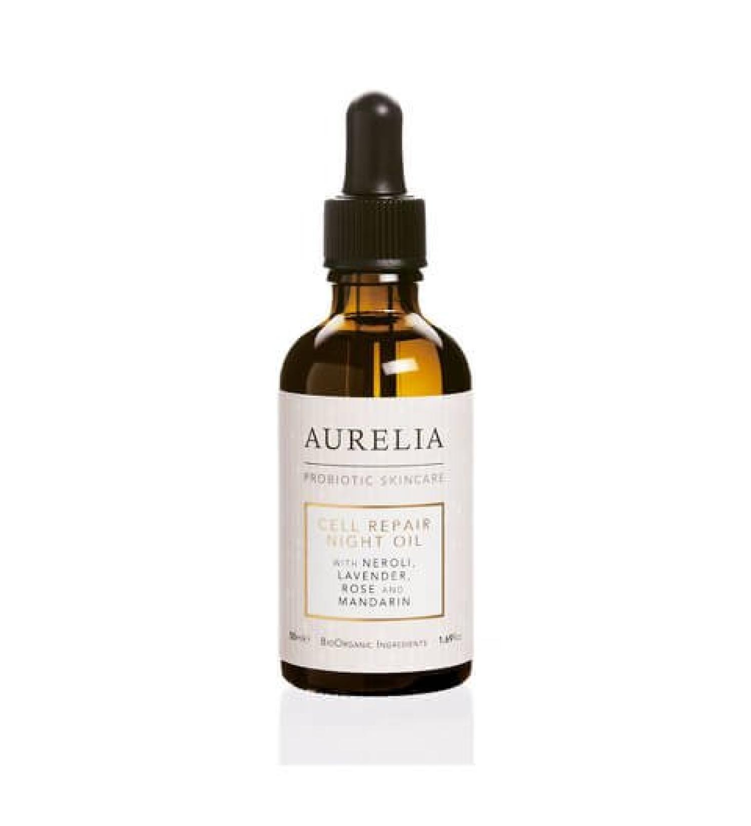 Aurelia Probiotic Skincare Cell Repair Night Oil 50ml