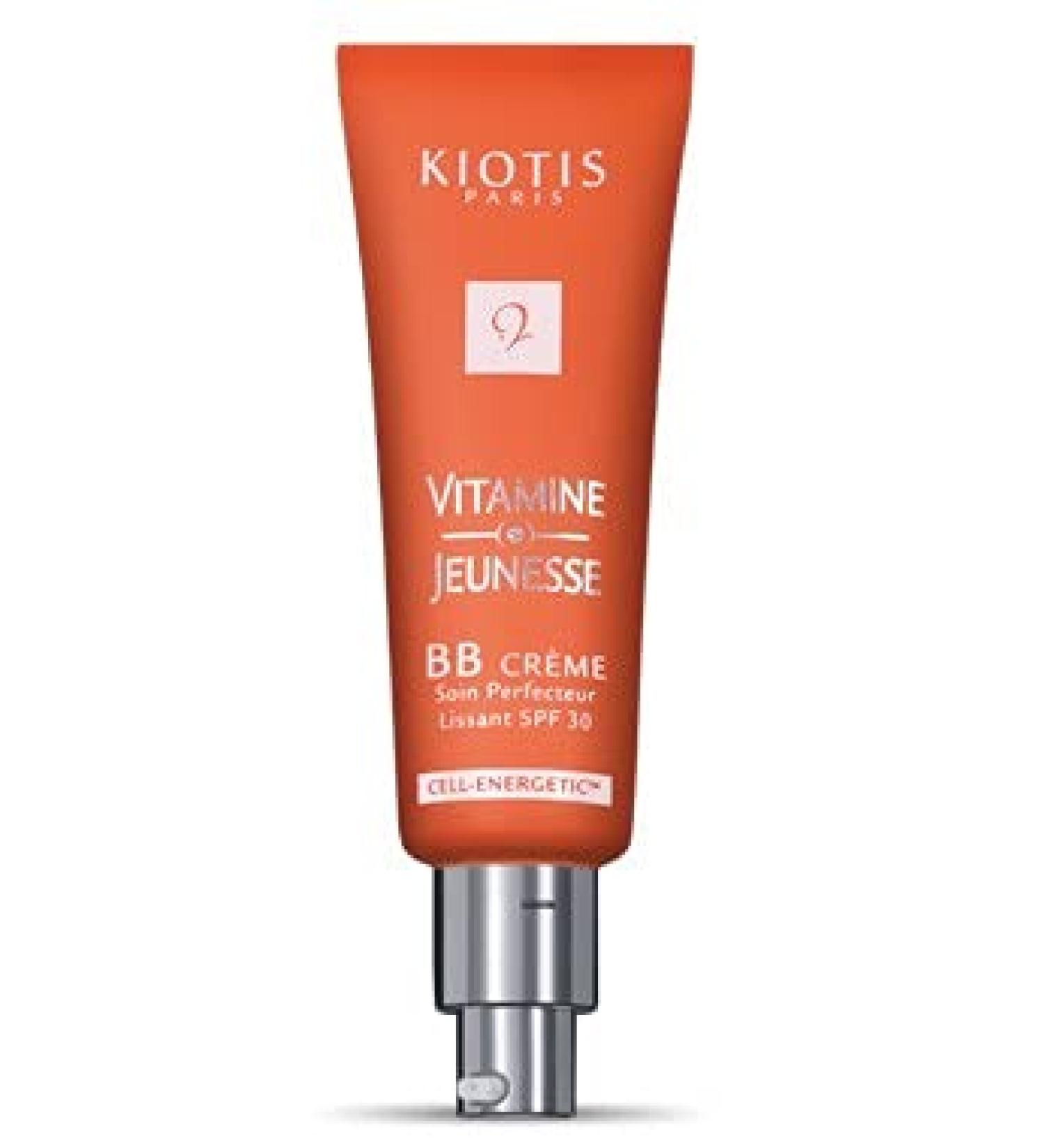 BB CREAM NATURAL VITAMIN YOUTH KIOTIS