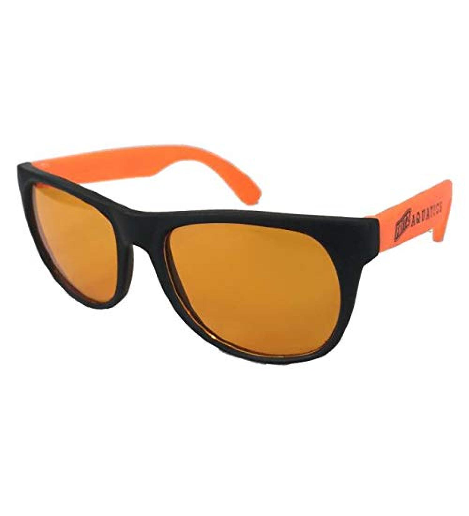 Fritz Coral-Viewing Glasses with Orange Lenses to Block Blue Light - Buy Online on GoSupps.com