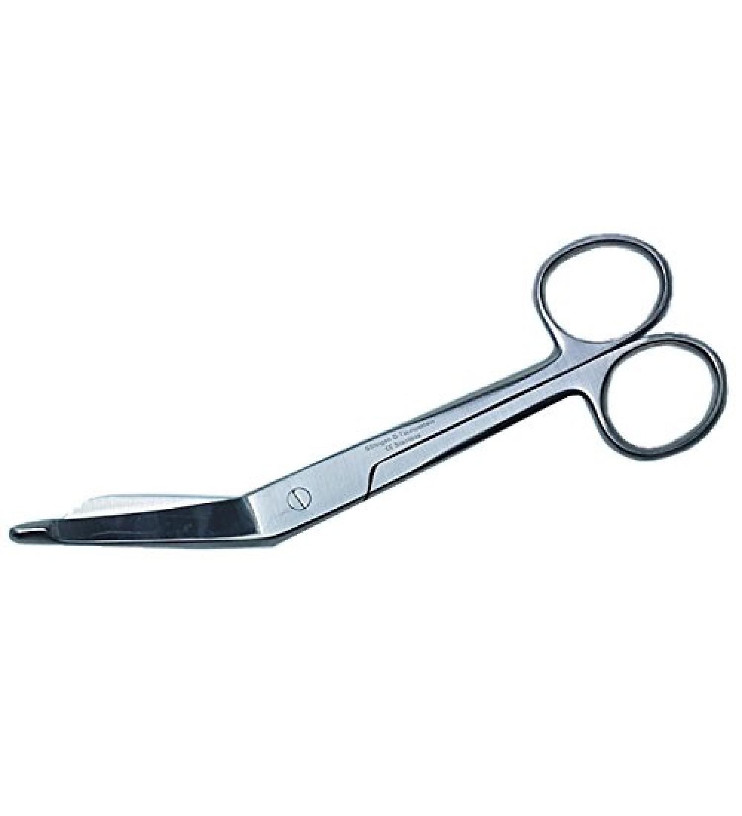 Lister scissors surgical quality small 14 cm long (1 pc.)