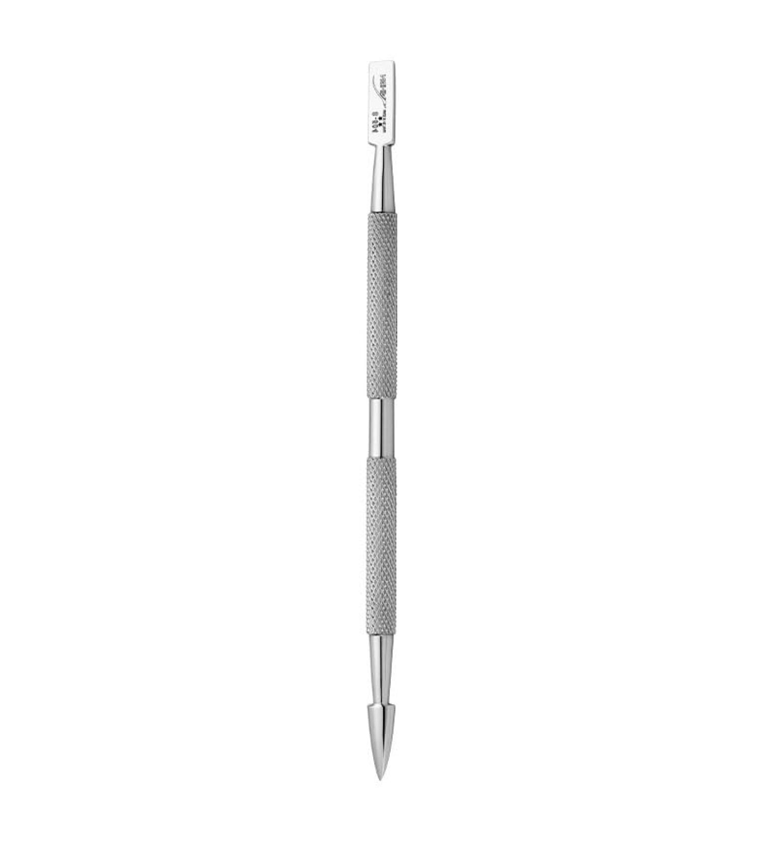 Stainless Steel Nail & Cuticle Care: Precision Toolsfor At-Home Manicures & Pedicures-Expert Silver - Buy Online on GoSupps.com