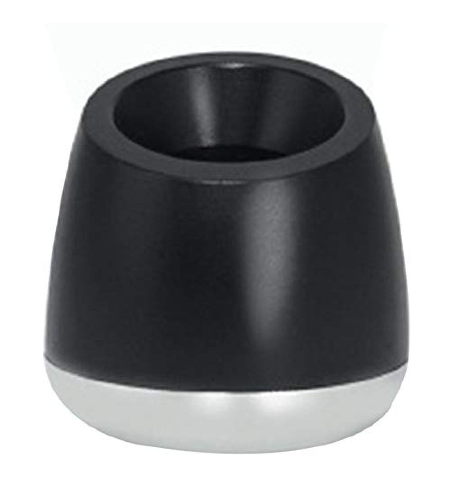 PHTOIT Metal Aluminum Double Shaving Holder | Manual Bevel Razor Base | Large Diameter | International Shipping Available - Buy Online on GoSupps.com