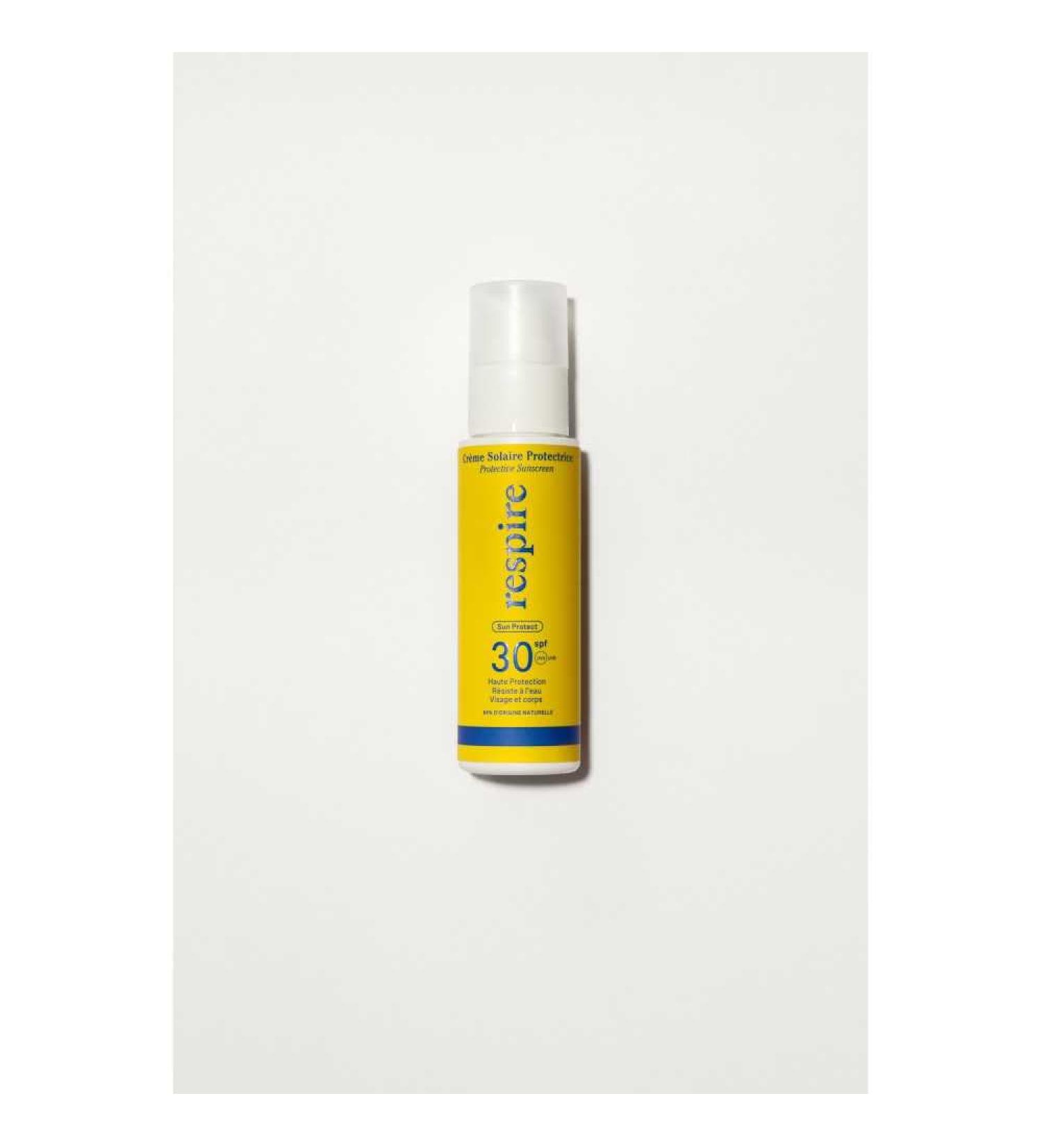 Respire Protective Sunscreen SPF 30