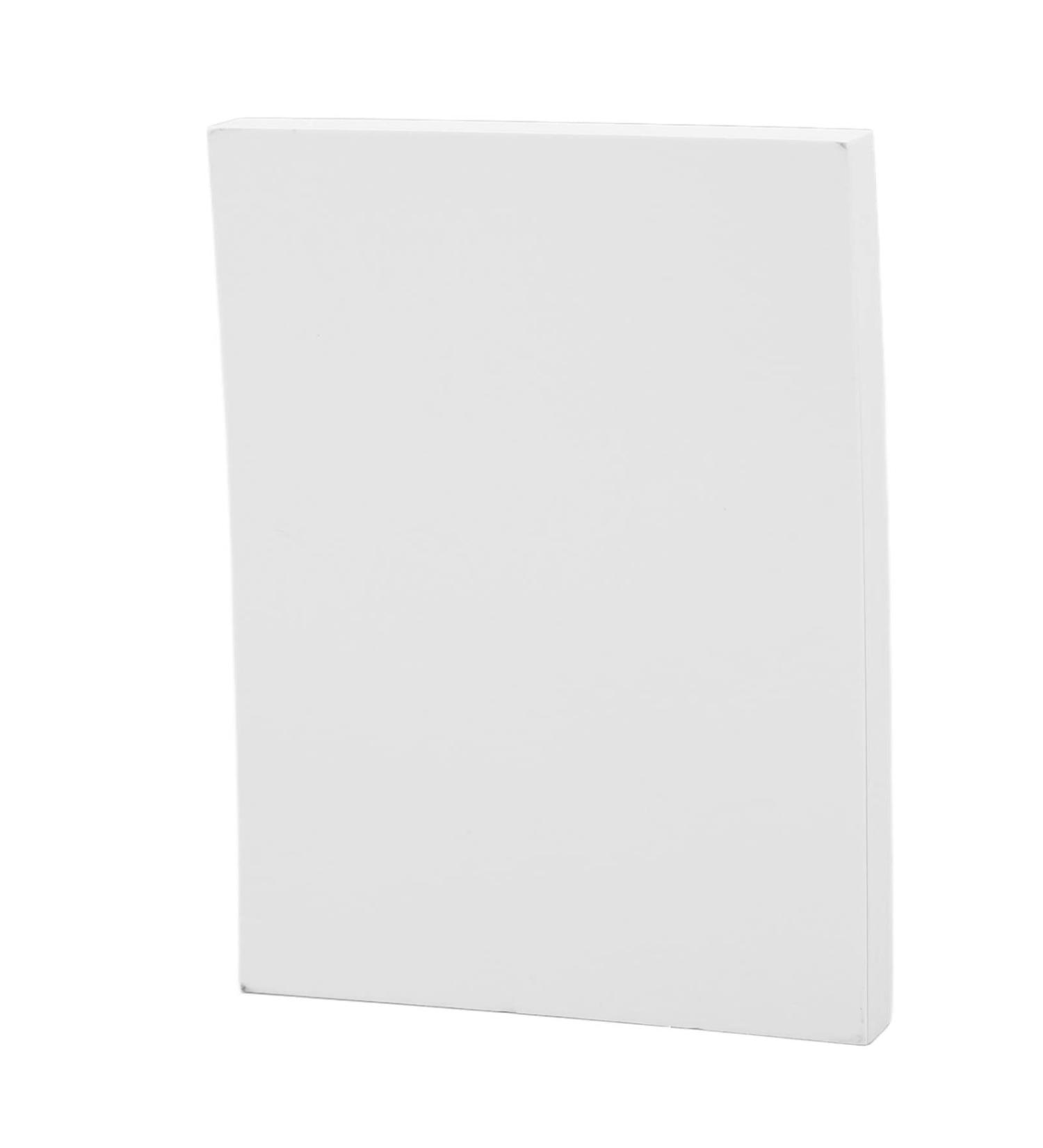 Verdant Touch Disposable Mixing Tray - 50 Sheets - Double Sided - Tear-Proof - Waterproof & Oil-Proof - for Makeup Mixing Drawing & Nail Art - Buy Online on GoSupps.com