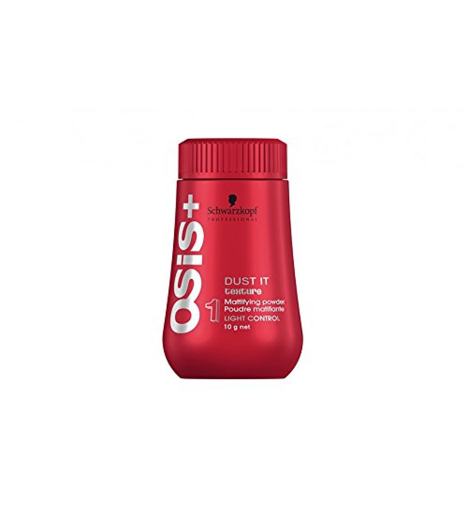 Schwarzkopf Professional Osis+ Dust It 10g 2er Pck