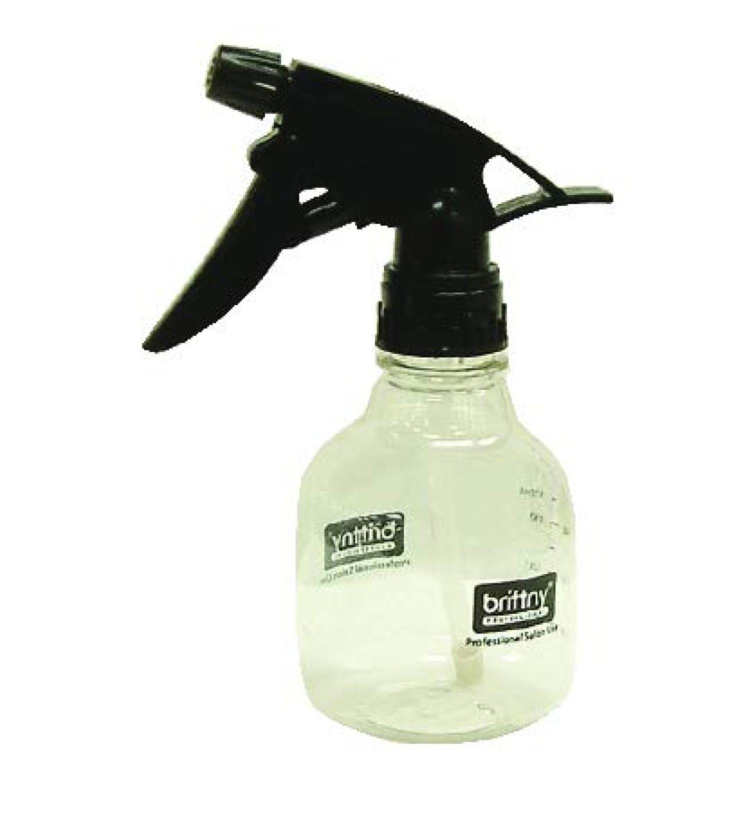 Brittny Bottle Spray Black (Pack of 4)