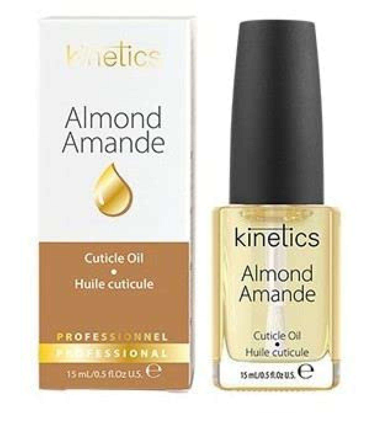 KINETICS Essential Oil Almond 75 ml Black Standard