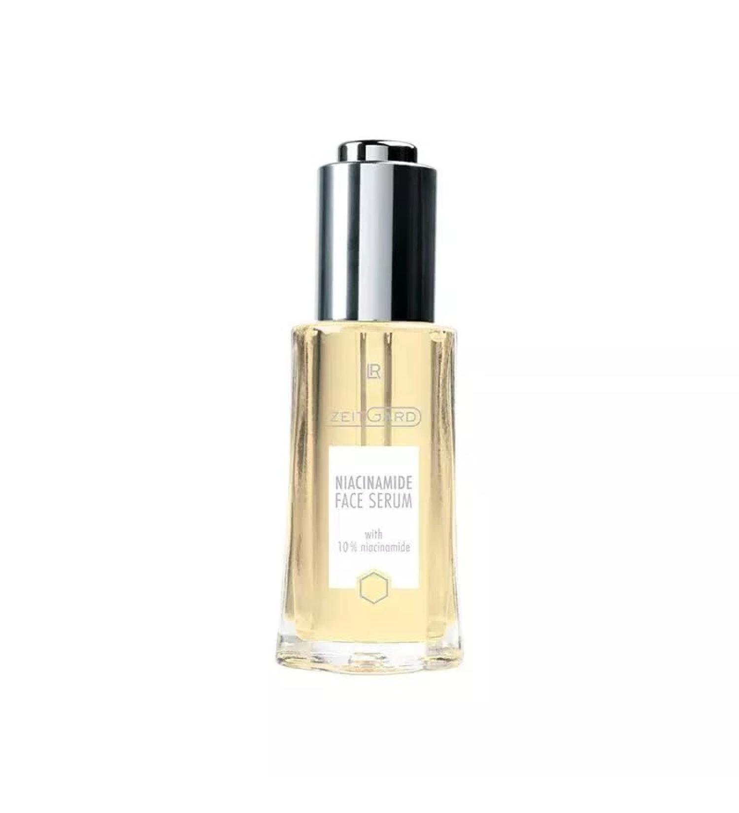 LR Health&Beauty ZEITGARD Face Serum with Niacinamide Skin Regenerating 30 ml./1 fl.oz. - Buy Online on GoSupps.com