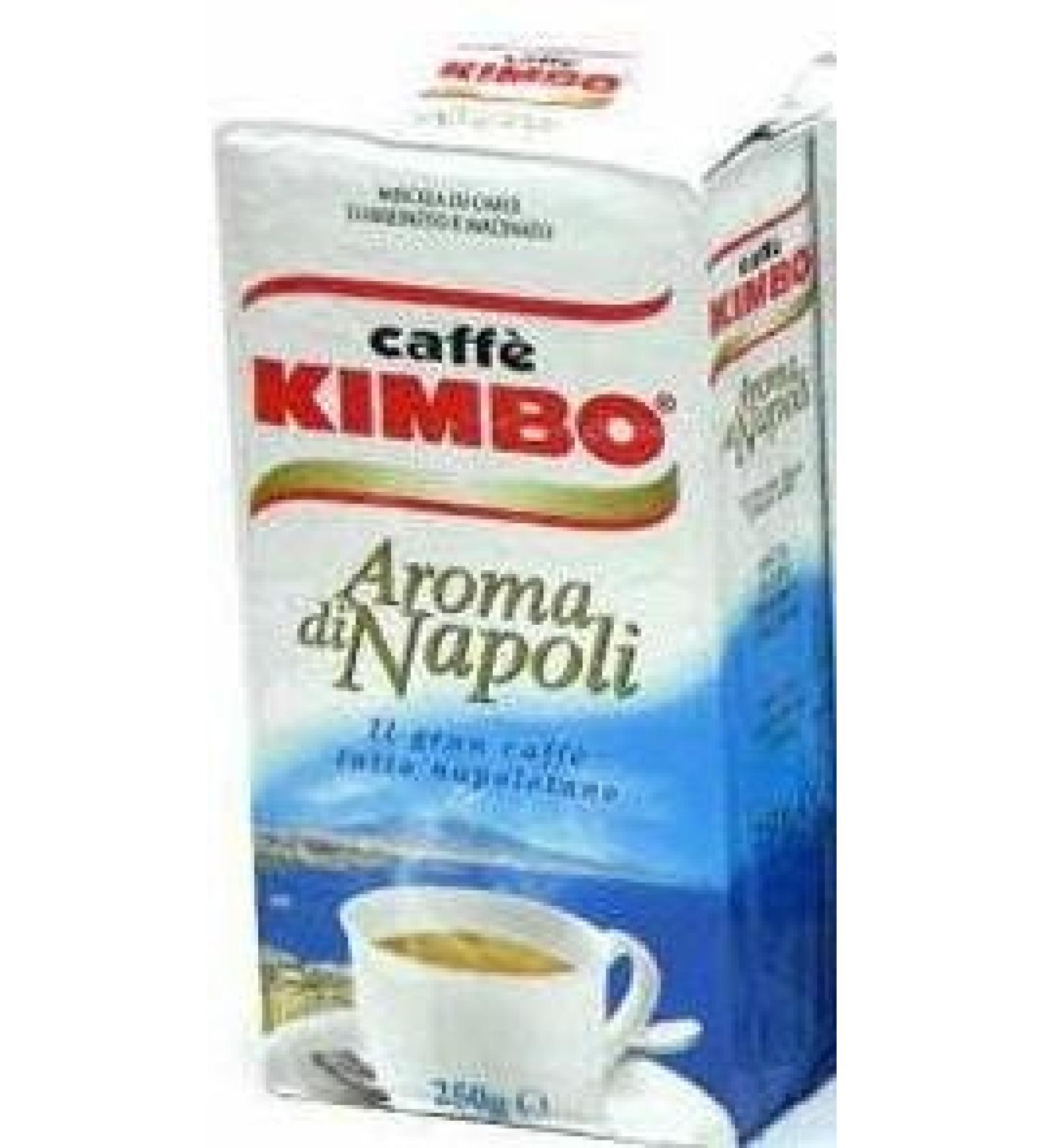 Caf Kimbo Aroma di Napoli 250g