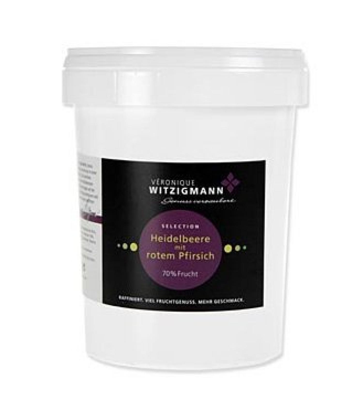 V ronique Witzigmann Blueberry with Red Peach - Fruit Paste