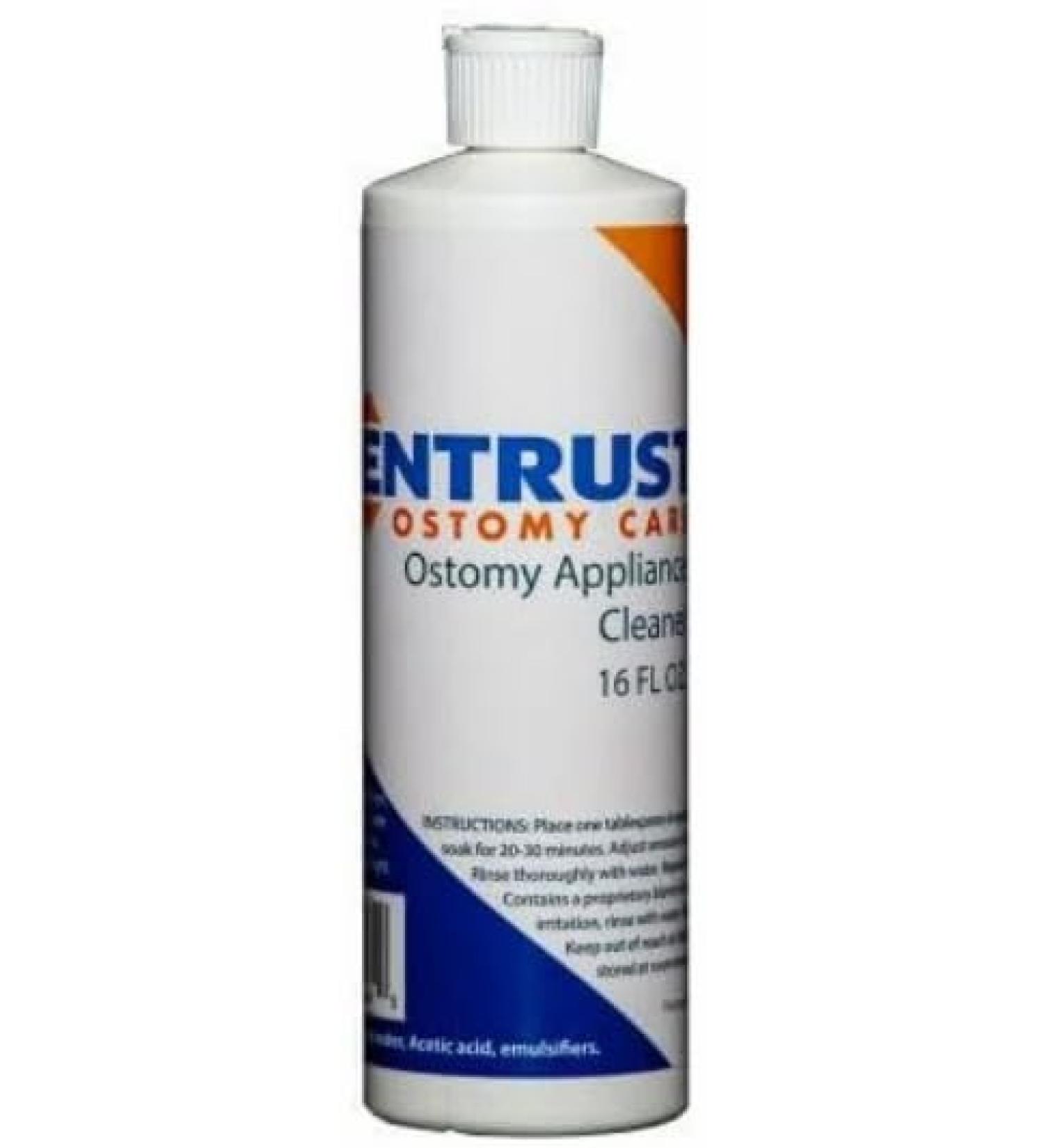 Ostomy Appliance Cleaner 16 oz Best International Shipping & Quality Care - Buy Online on GoSupps.com