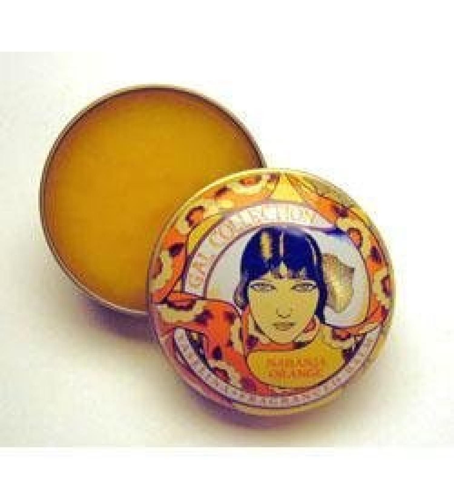 Orange Lip Balm Tin 15 ml by Perfumeria Gal