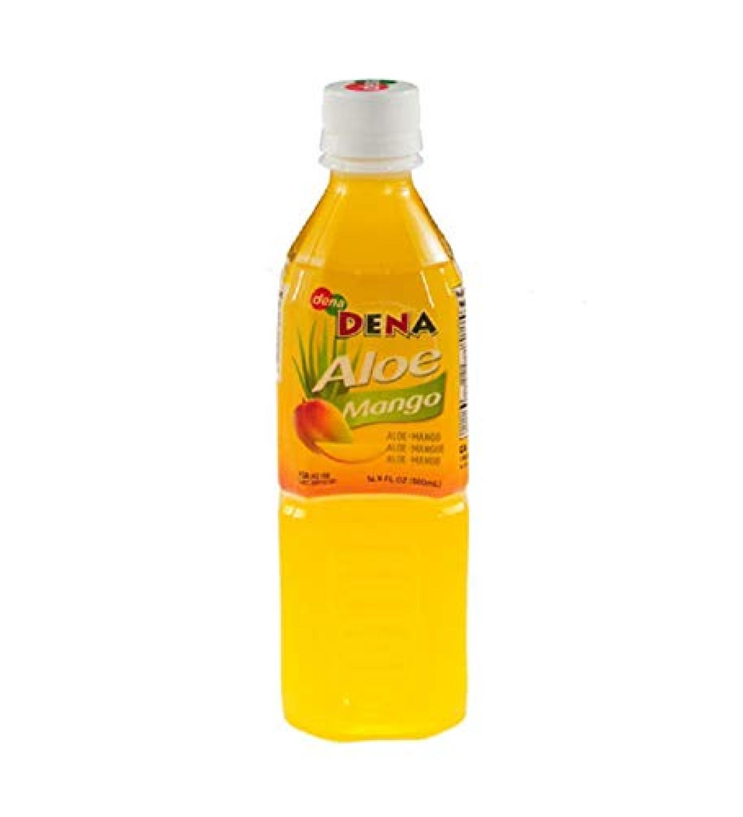 Dena Aloe Mango - 1 Unit(s)-Each Unit is 20 X(500ML)