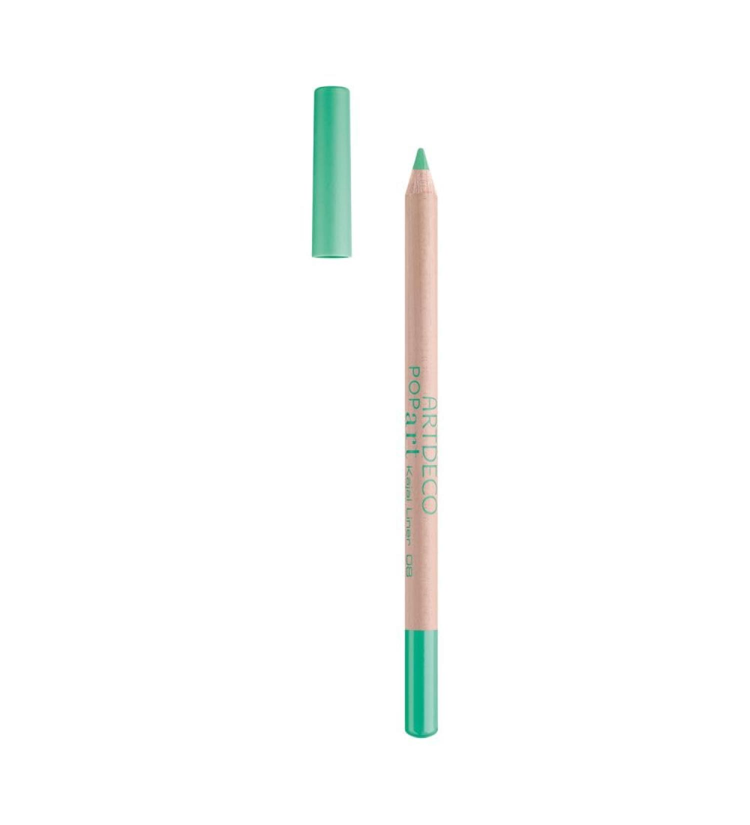  Artdeco ARTDECO Pop Art Kajal Liner Eye Contour Pencil with Intense Colour Result 1 x 1.5 g - Buy Online on GoSupps.com
