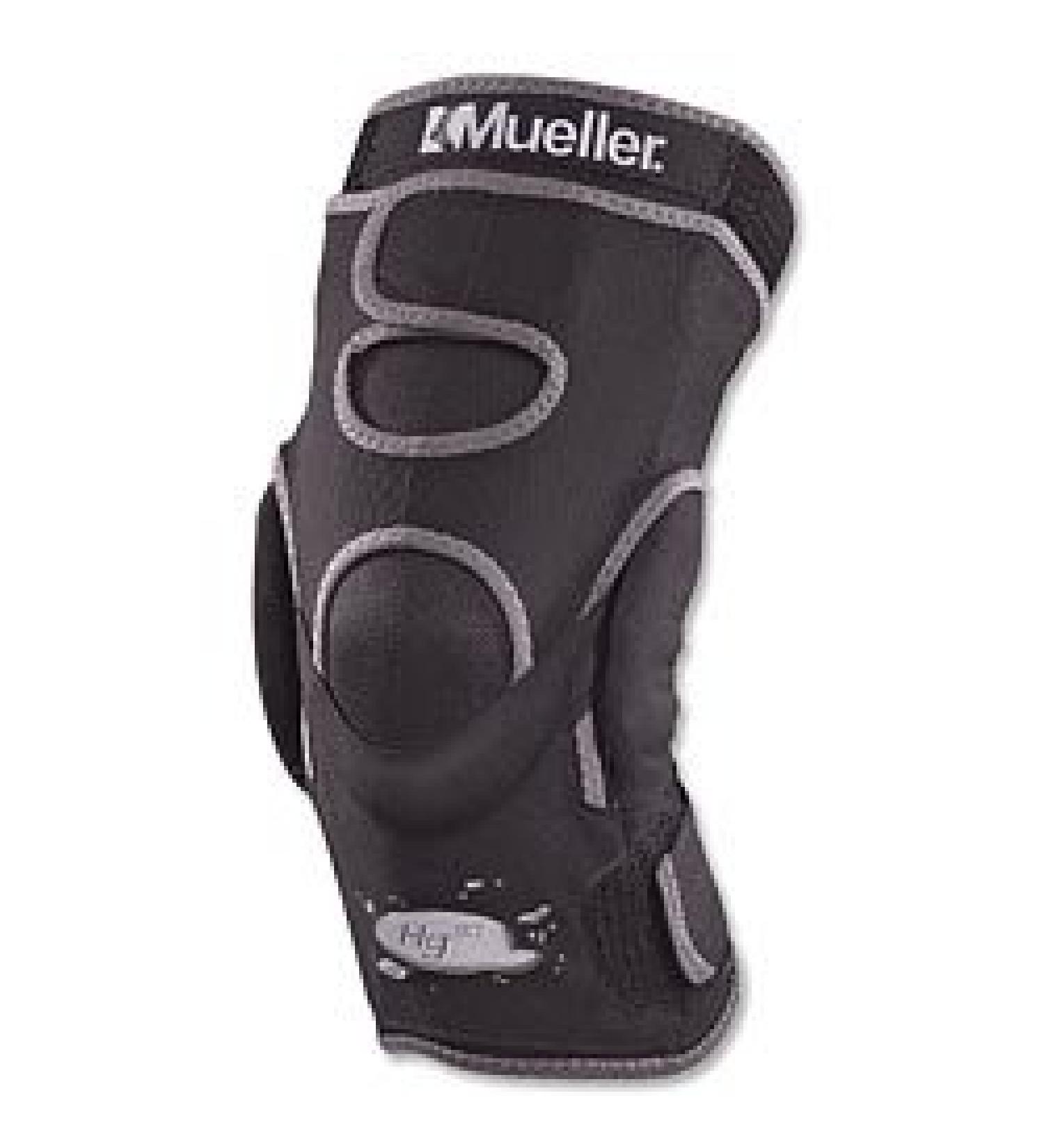 MUELLER Hg80  Hinged Knee (EA)