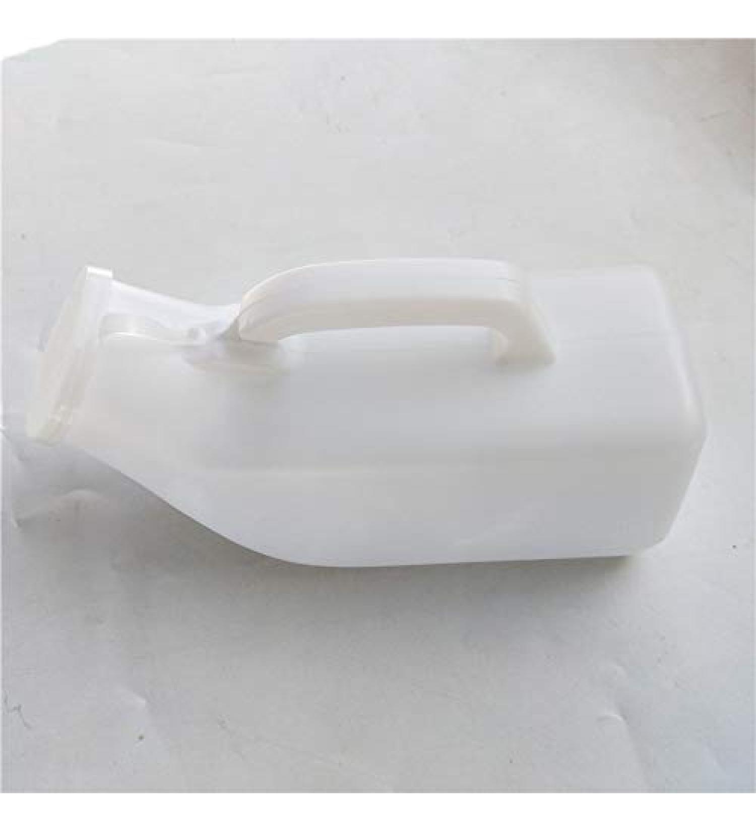 Bigfanshu Hospital Urinals Thickened Male and Female Plastic Potty Night Pots - Buy Online on GoSupps.com