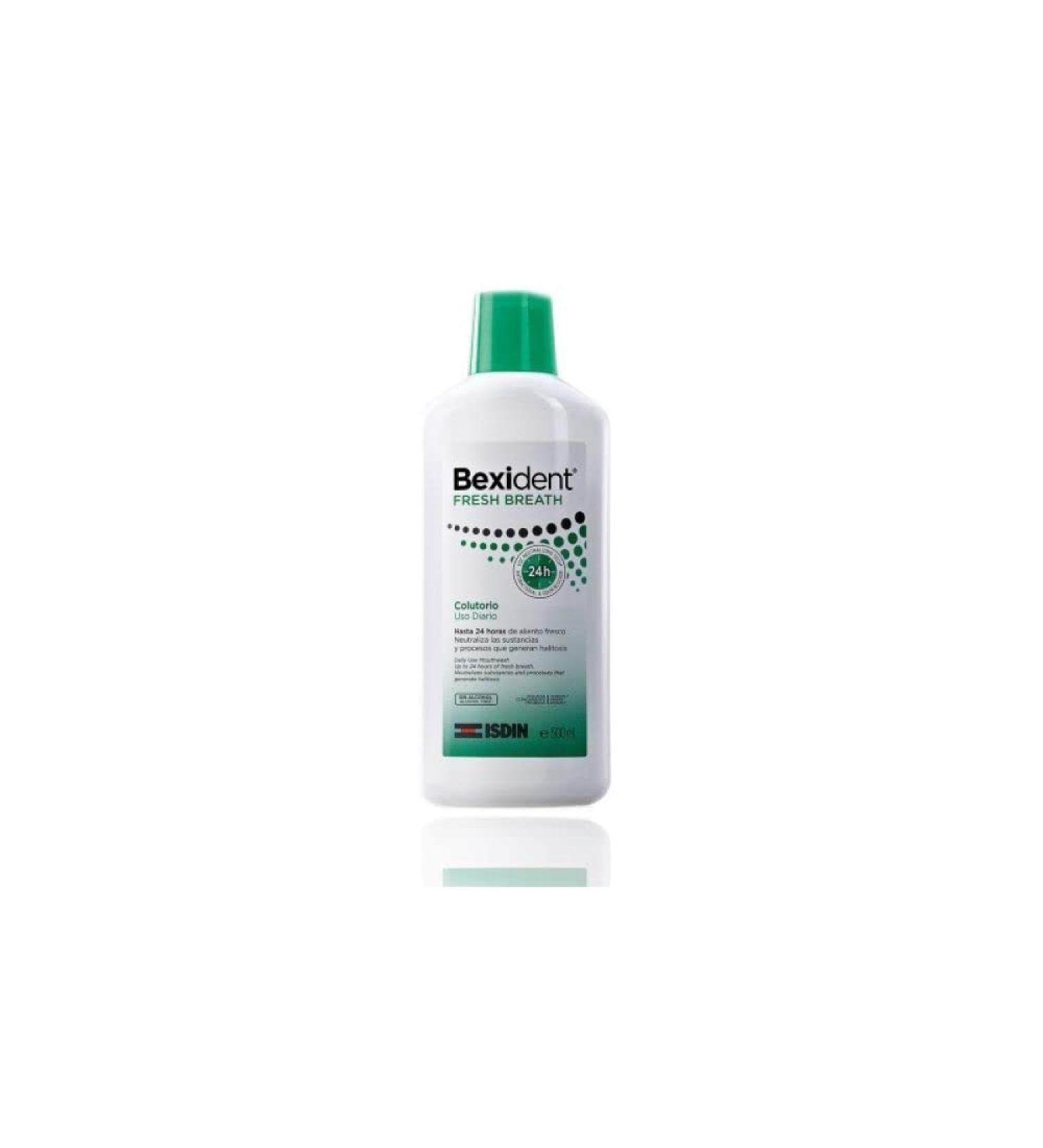 Bexident Fresh Breath Colutorio 500 ml
