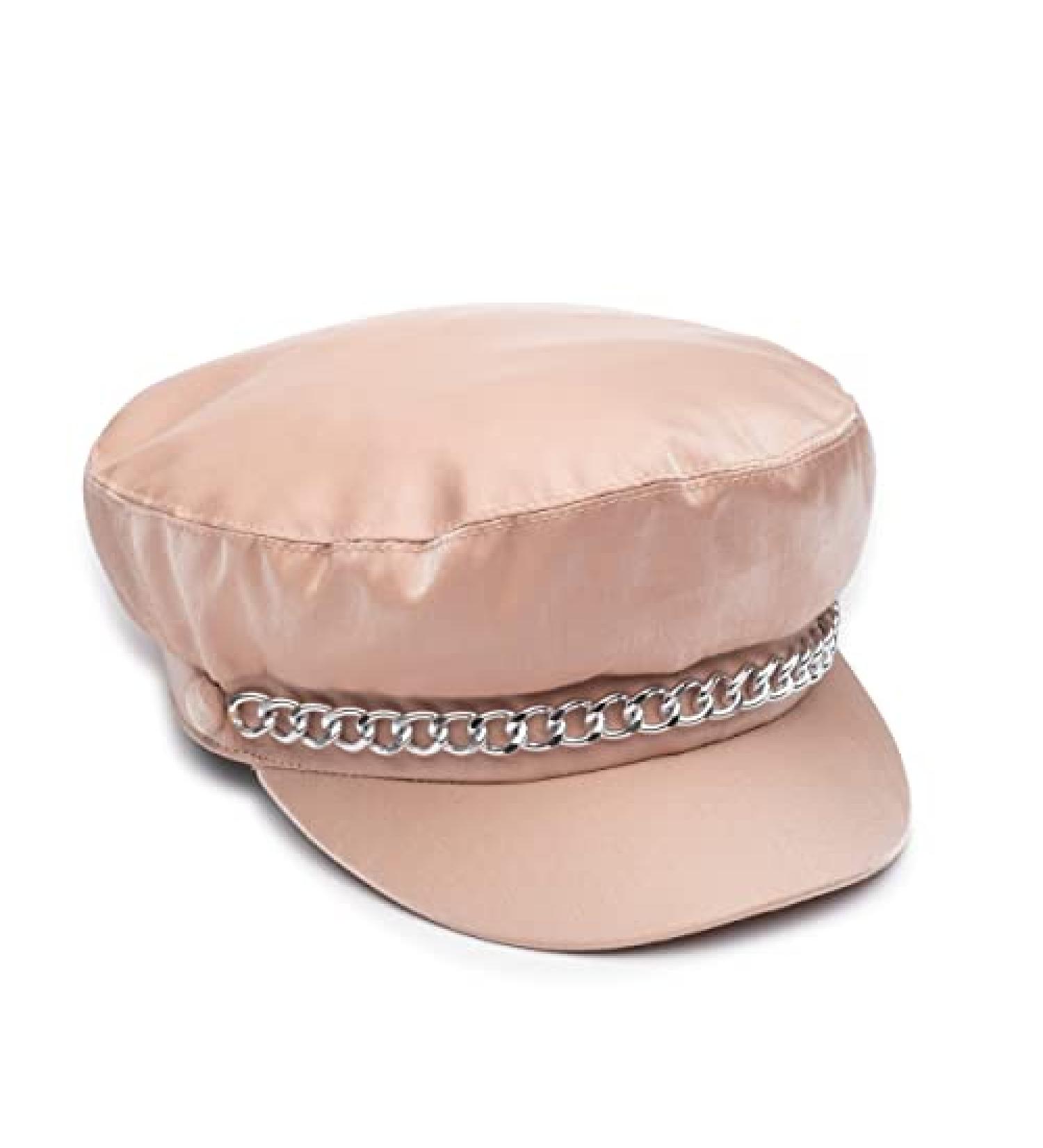 Genie by Eugenia Kim Women's Jessa Cap One Size Blush
