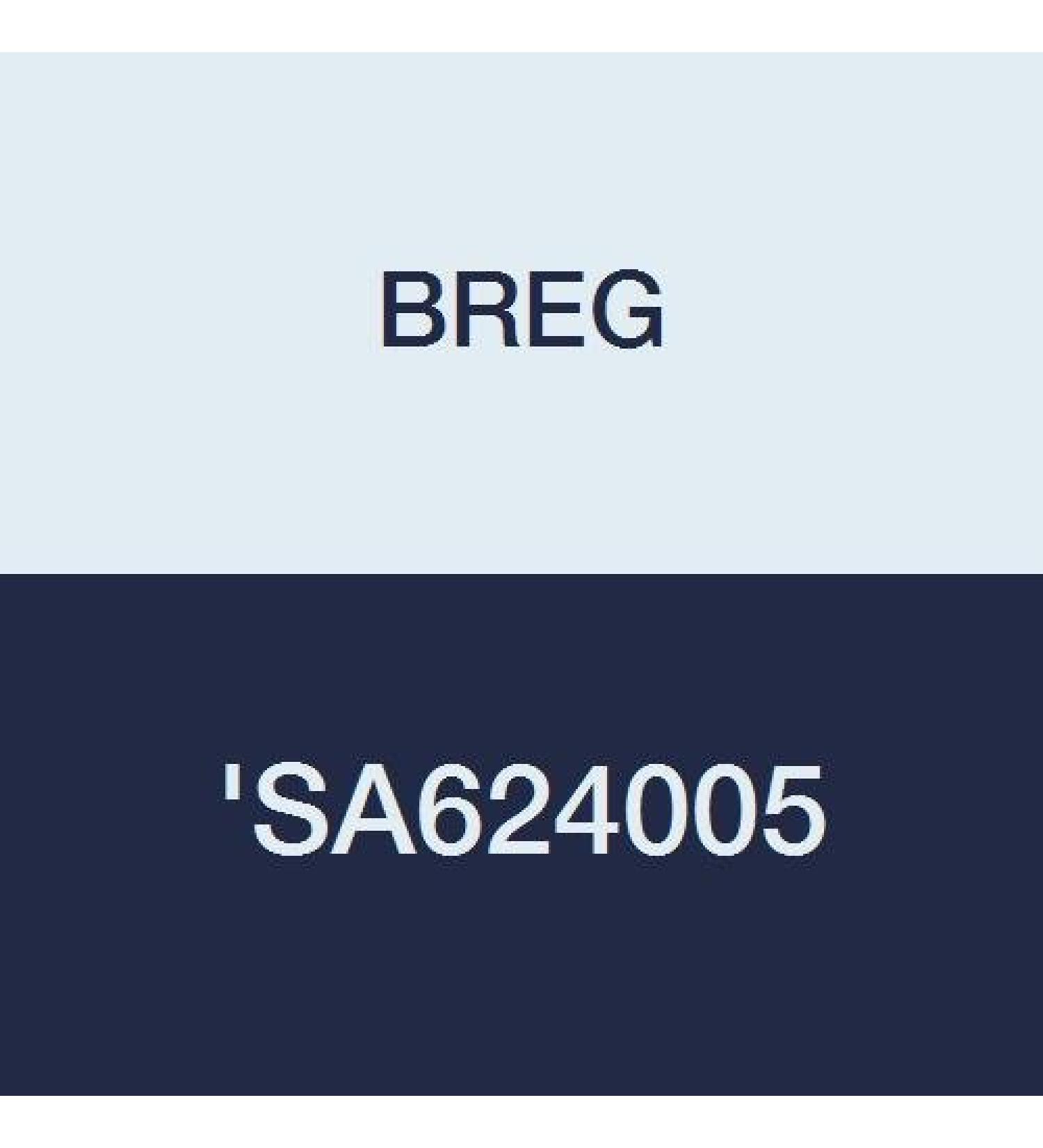 BREG 'SA624005 Reinforced Patella Stabilizer Tritech M