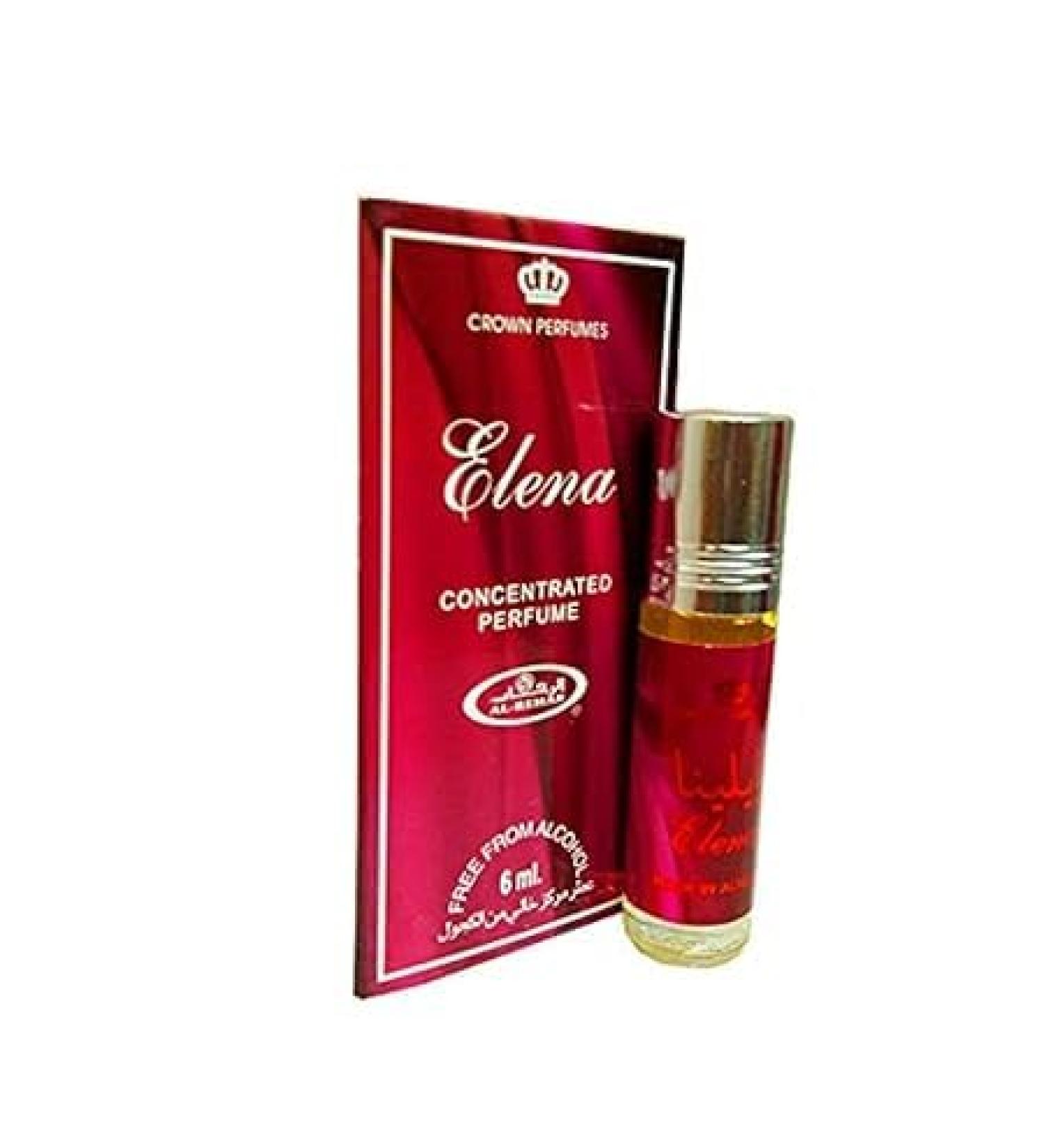# New Elena Attar Long Lasting 6ml 0.2 Fl Oz (Pack of 1)
