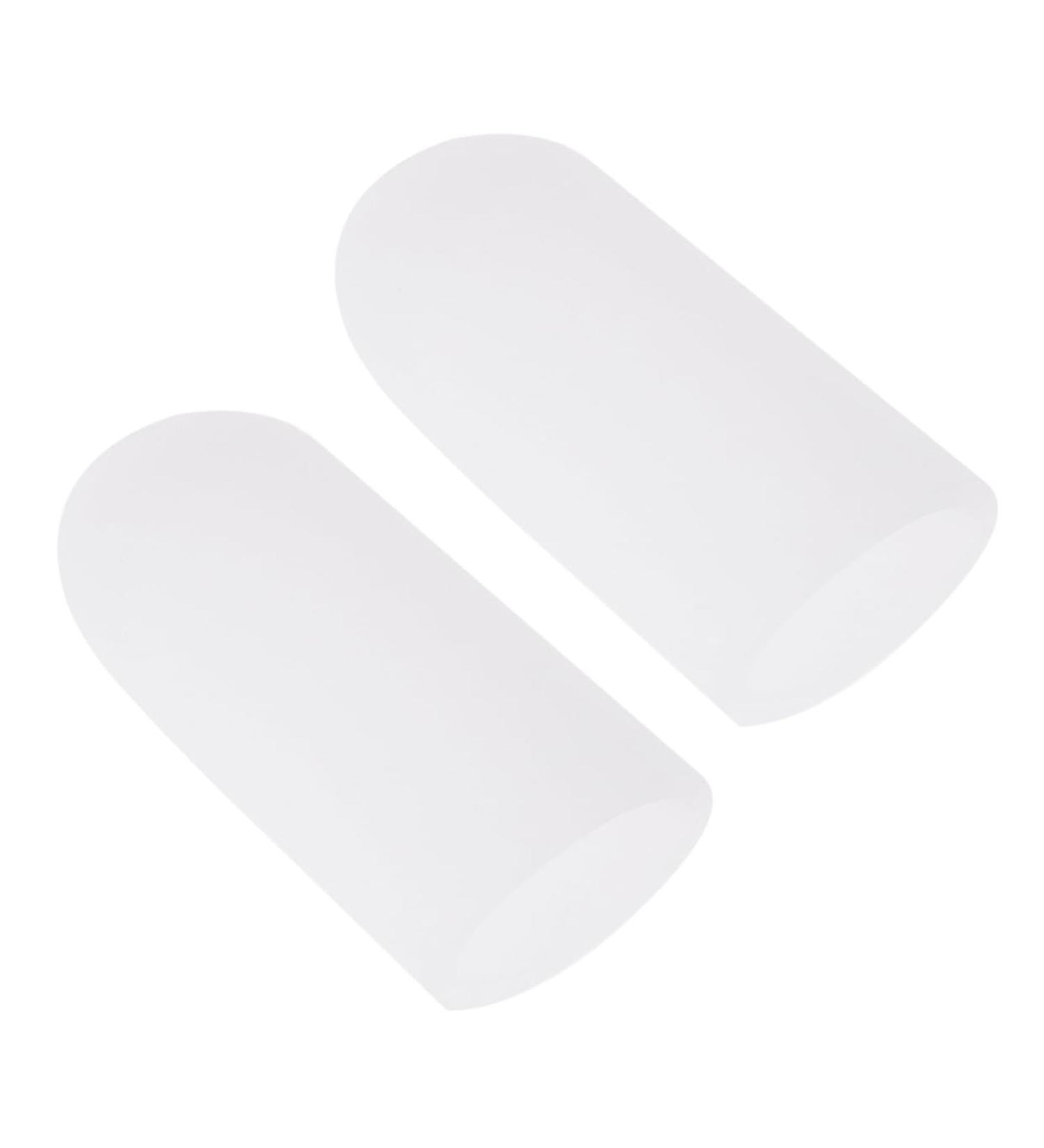 Shoe Toe Protector Pair - Toe Blisters & Valgus Cover | Foot Care Stickers - Buy Online on GoSupps.com