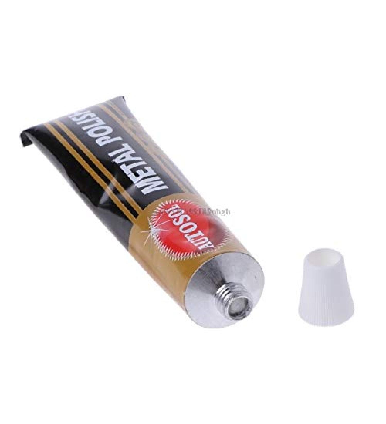 Anncus Metal polishing Paste Scratch Repair Metal Band Grinding Multifunction Copper Cream 50g - Buy Online on GoSupps.com