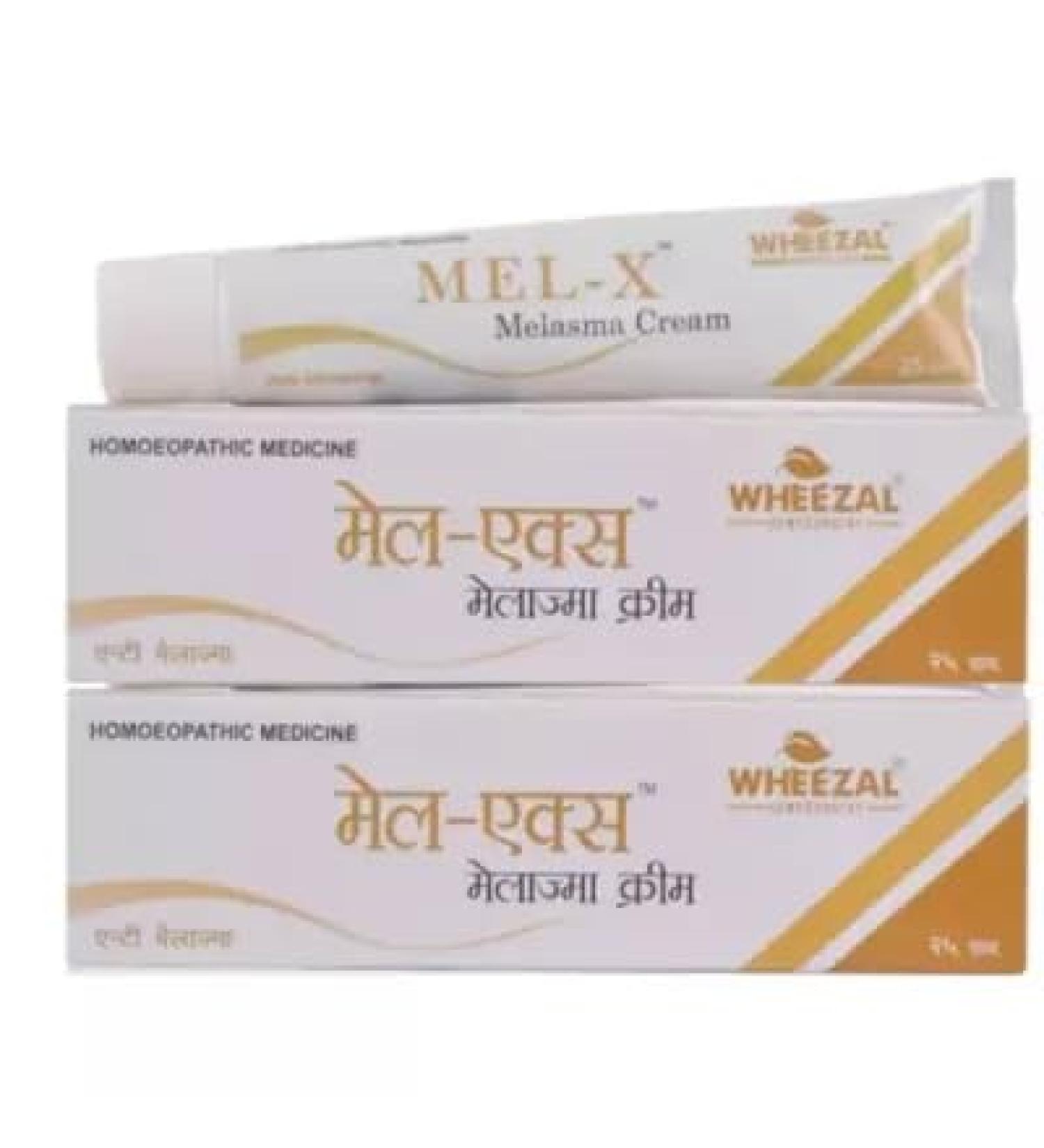 Mel-X Melasma Cream (25g Pack of 2)