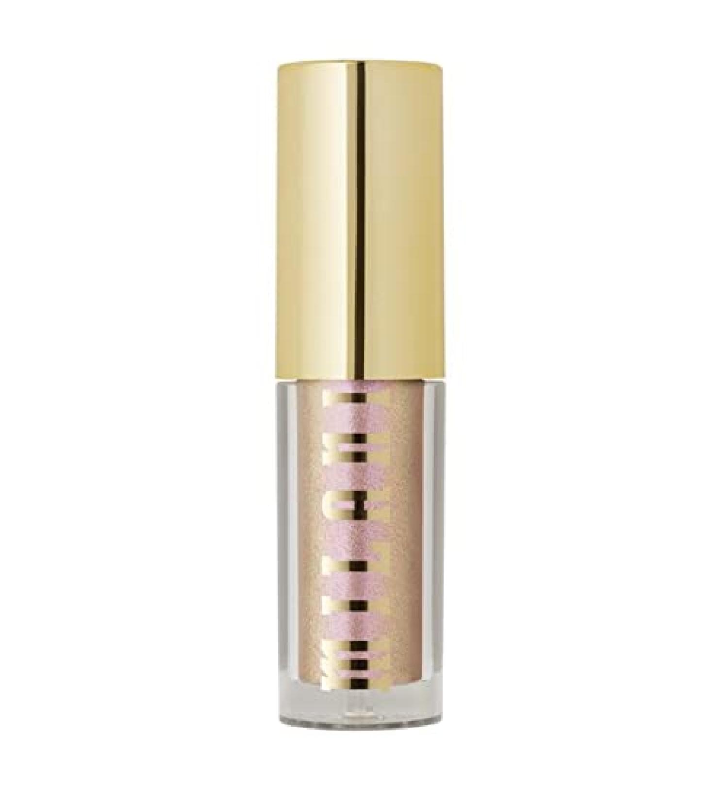 Milani LUDICROUS LIGHTS (LIQUID SHADOW) EYE TOPPER - Peach-Ella