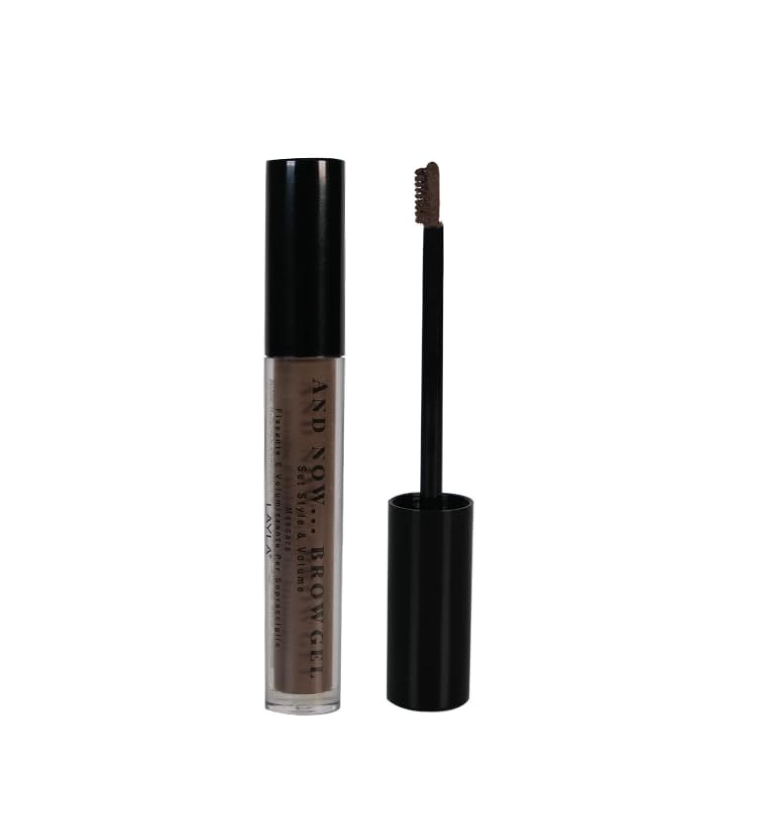 LAYLA AND NOW BROW GEL