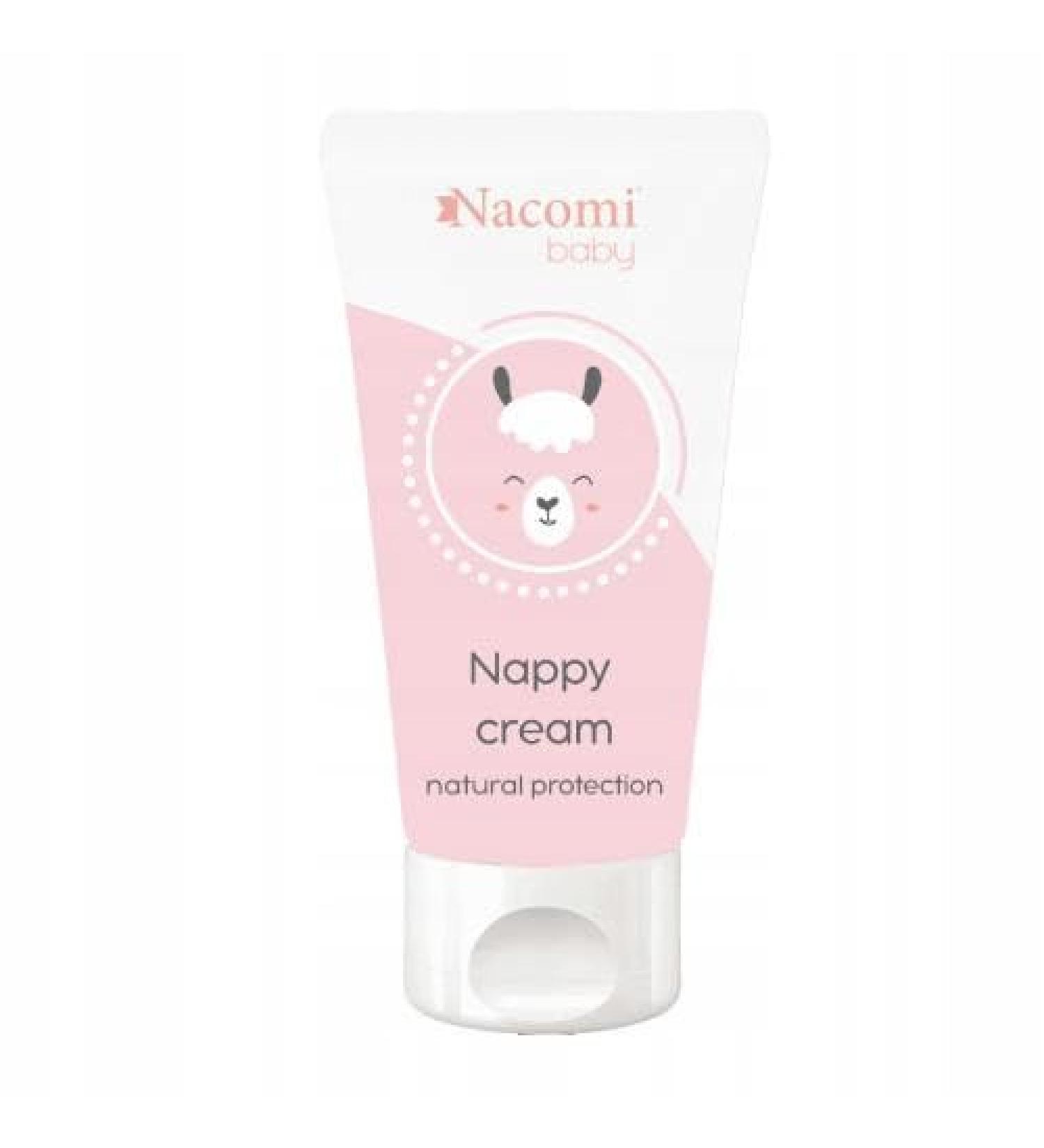 Pañal Nappy Cambio Cream: 50 ml