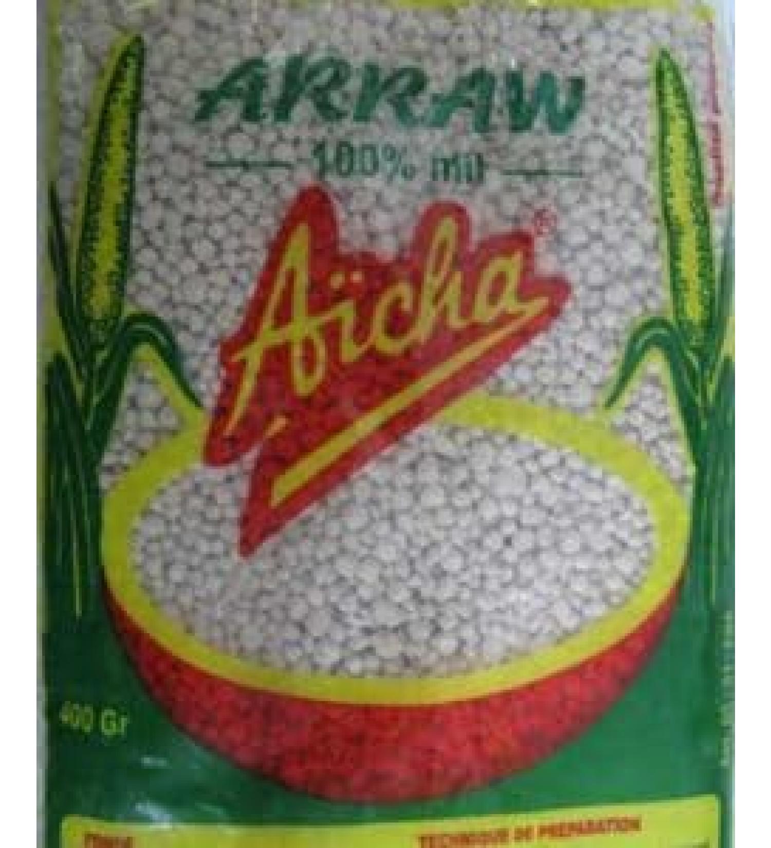 Arraw Millet Couscous 400g Large Size