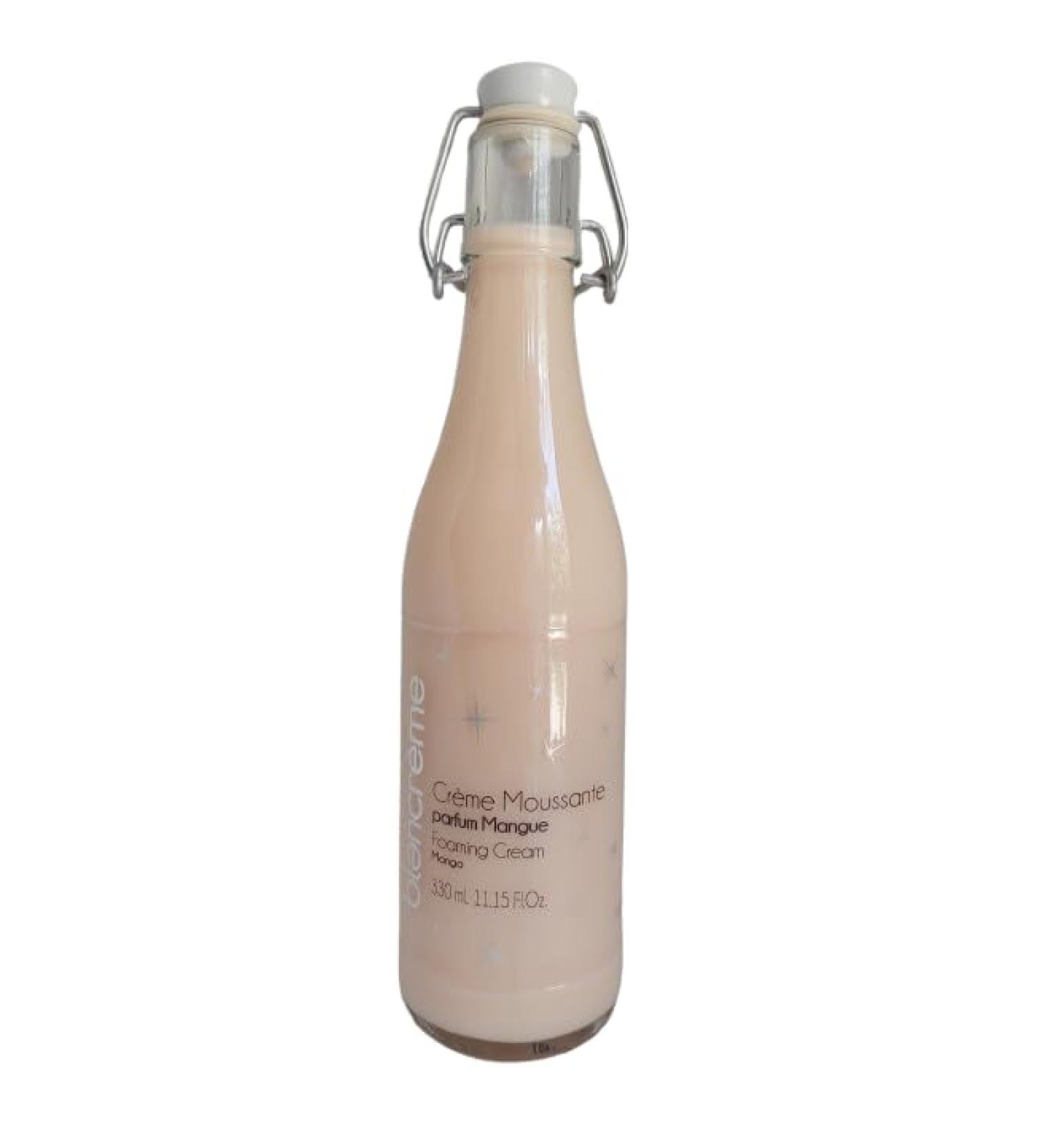 Blancr me - Cr me Moussante Parfum Mangue - 330 ml