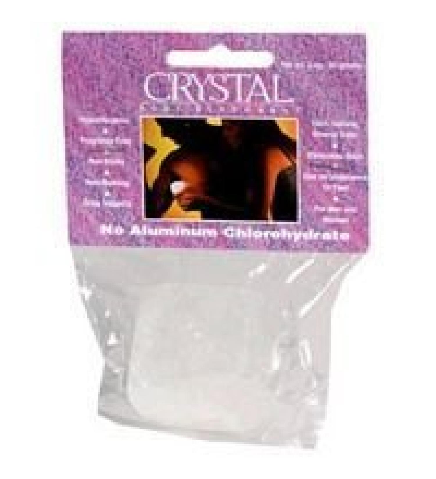Crystal Body Deodorant Deod Rock Body
