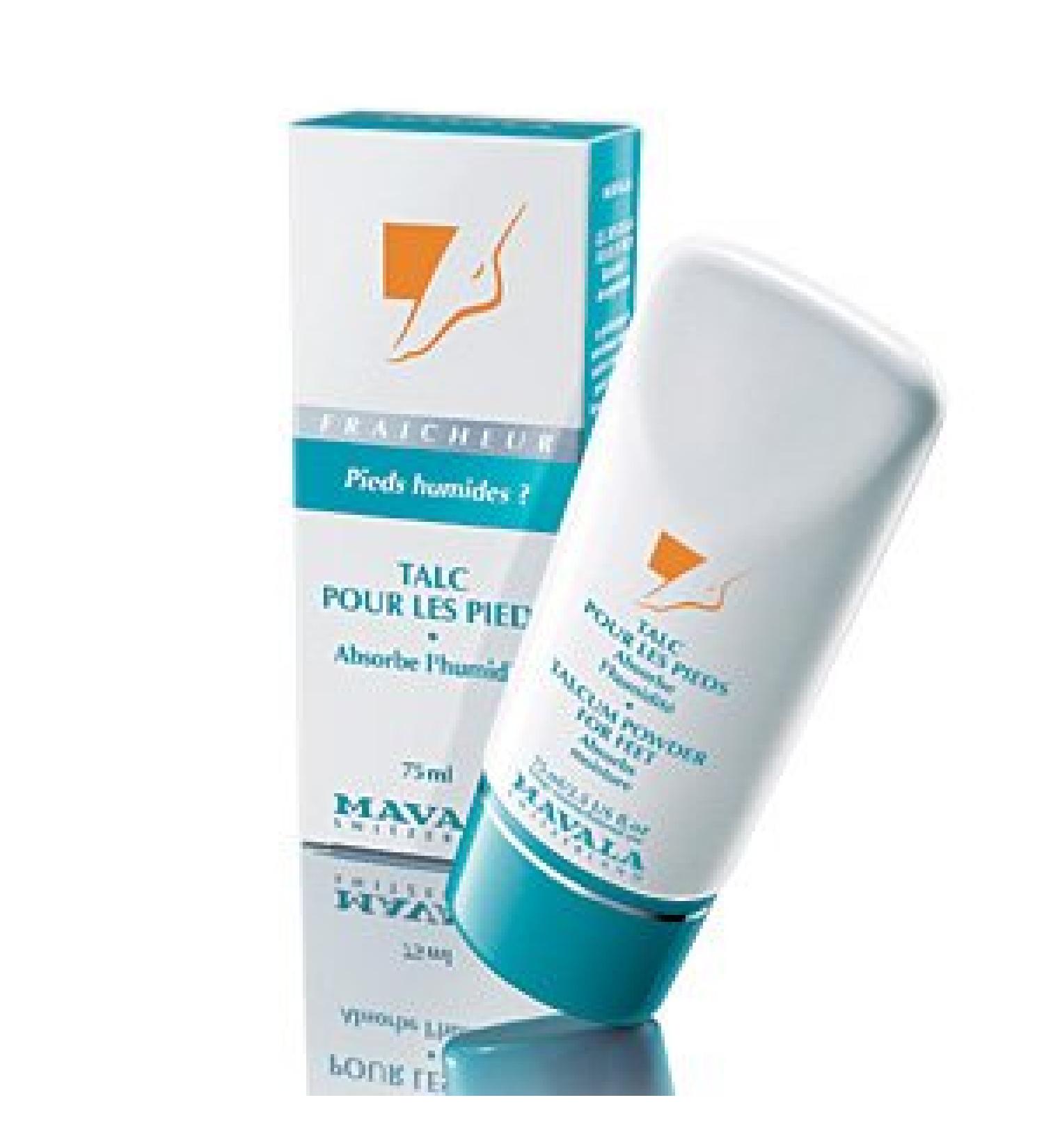 Powder for the feet 50 g