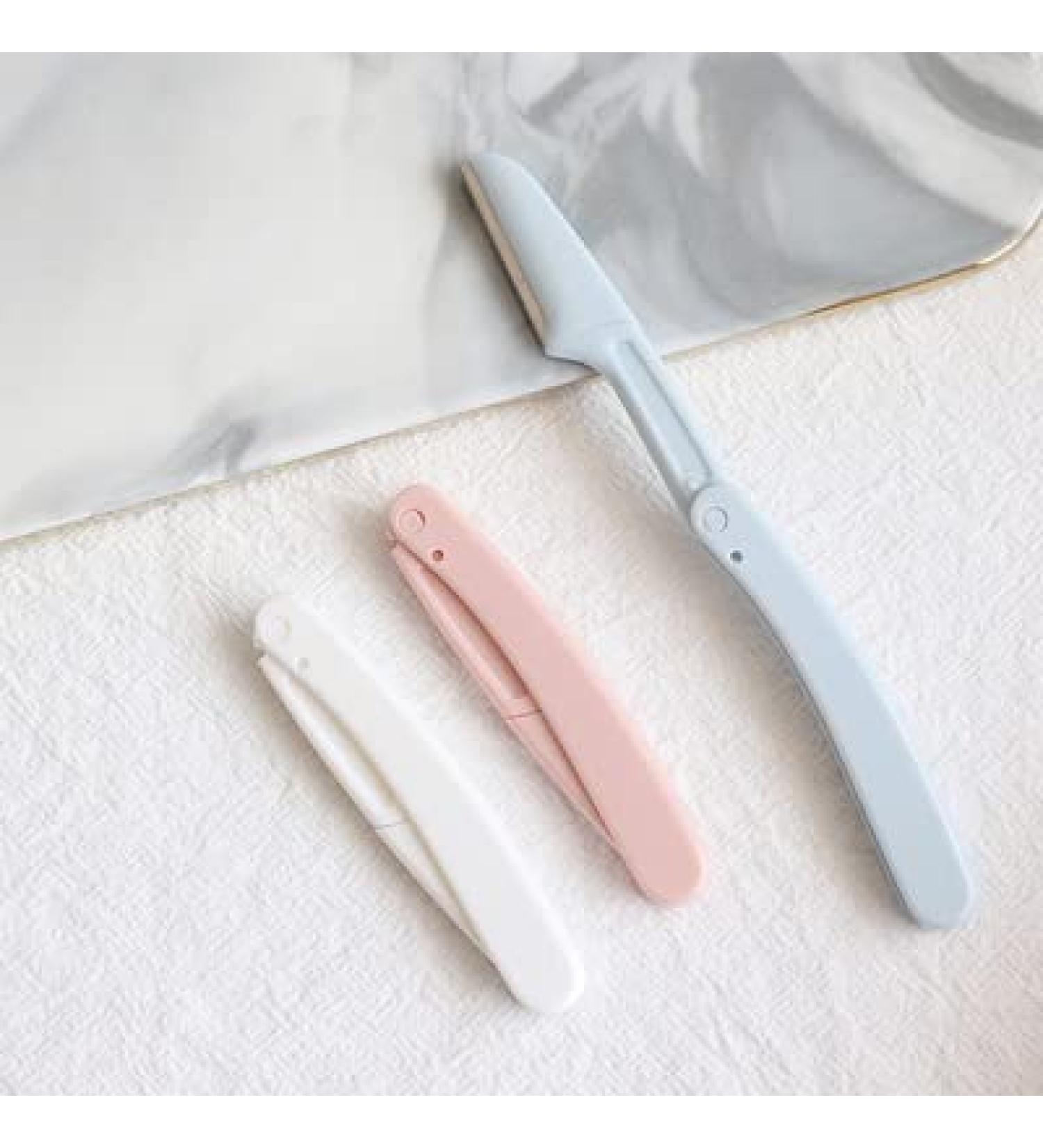 Eyebrow Trimmer Precision Eyebrow Razor for Women