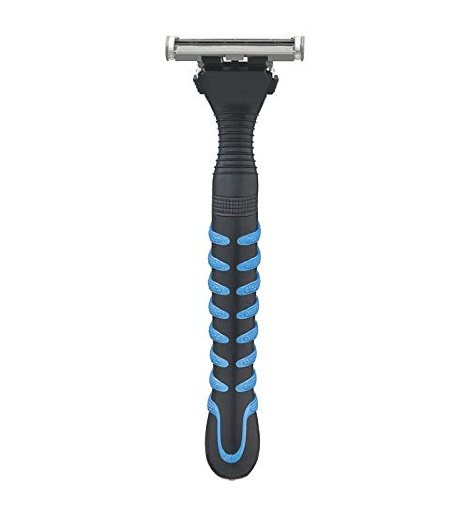 Sensational Sensor Excel Dual Blades Razor Set with 1 Handle + 1 Cartridge - Ultimate Comfort Blades - Buy Online on GoSupps.com