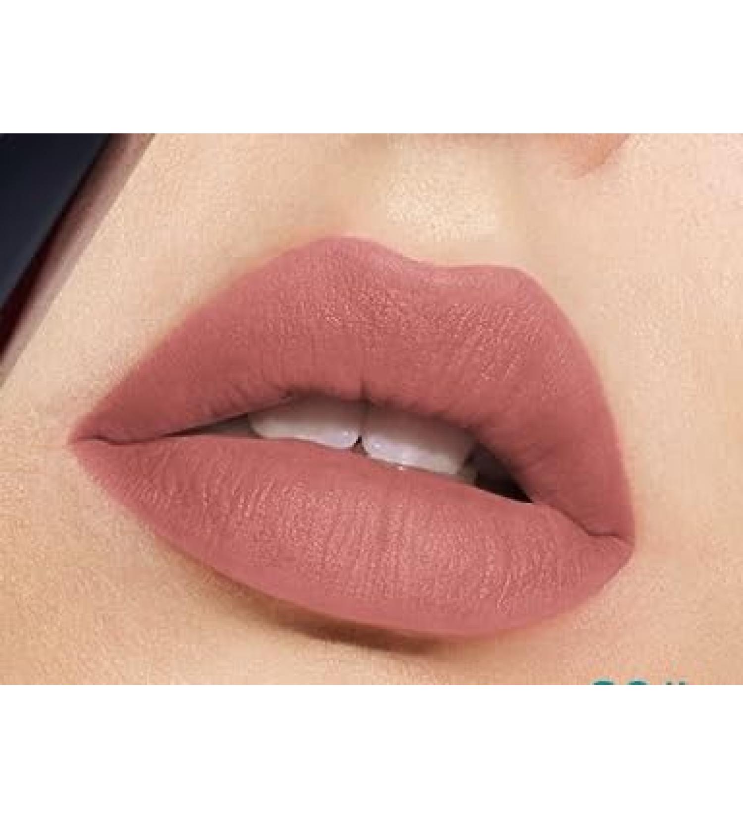 dionex Matte Lipstick high pigment longwear vegan cruelty free (Sky)