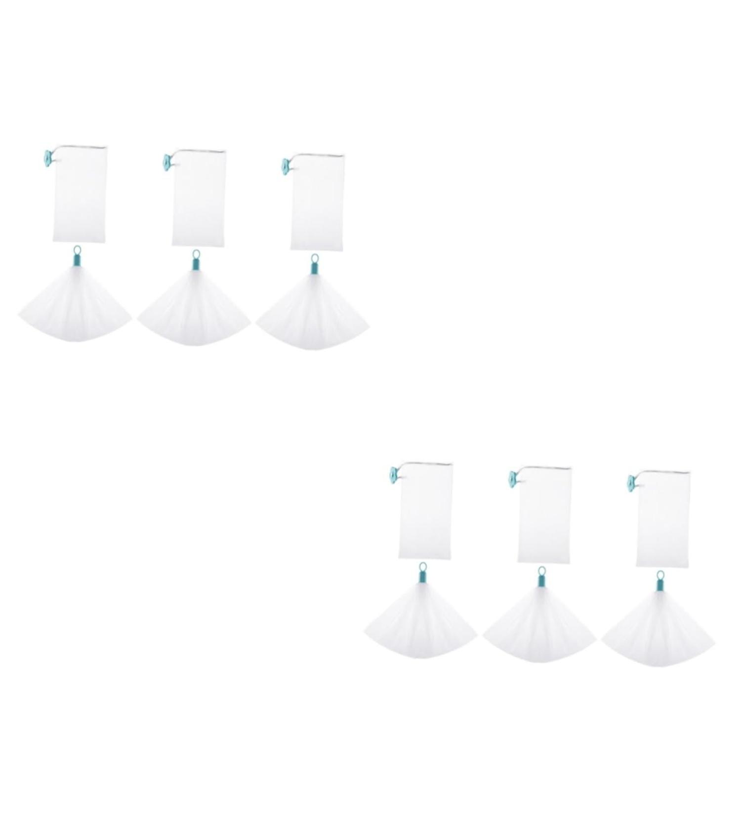 FRCOLOR 12 Pcs Net Bath Defoliator Towel & Exfoliating Soap Foaming Pouch - Ideal for Facial & Body Cleaning - Pack of 1 - Buy Online on GoSupps.com