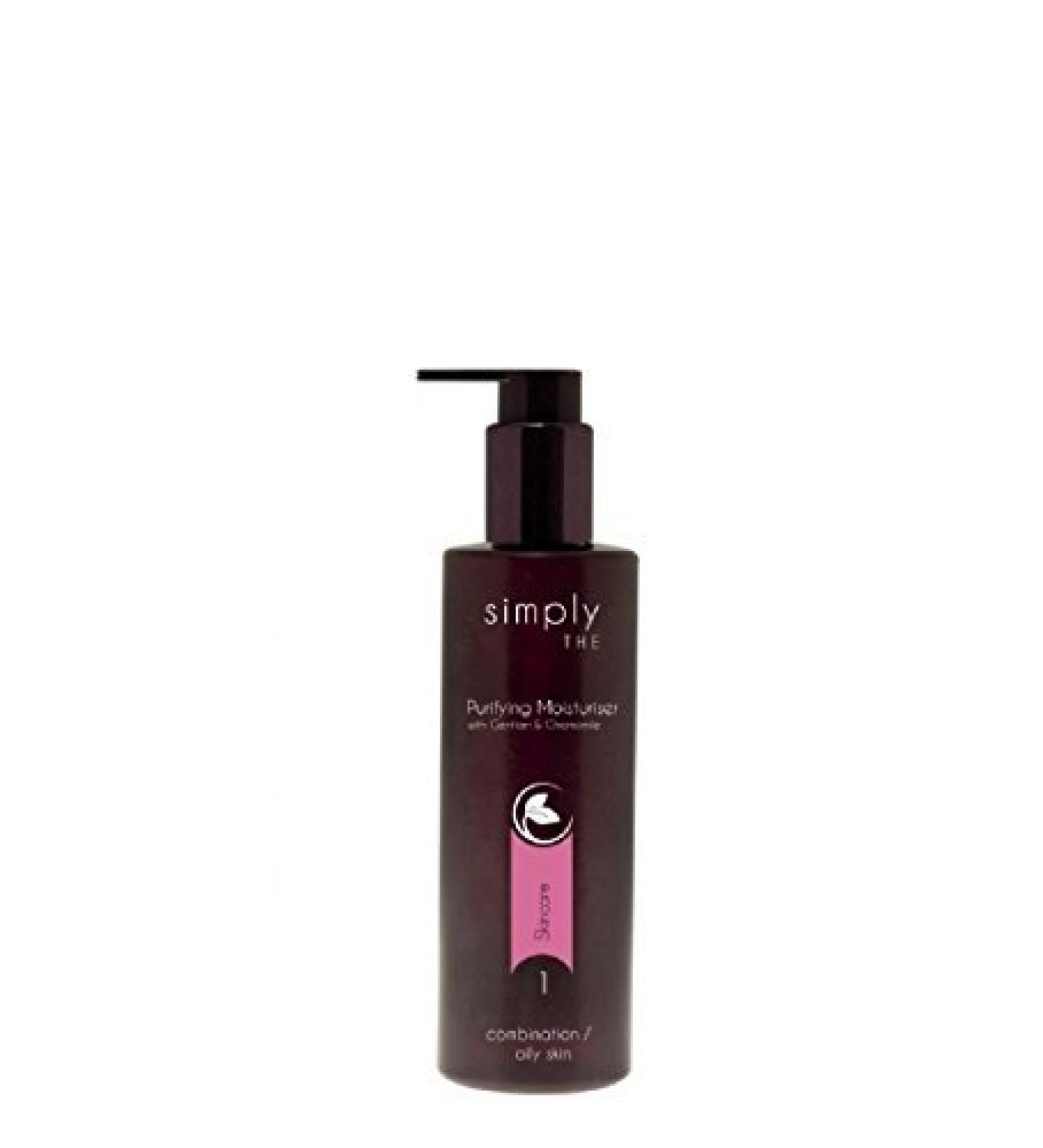 Hive Purifiant hydratant Lotion 190ml pour la peau grasse Salon Skincare CODE: SMP80119