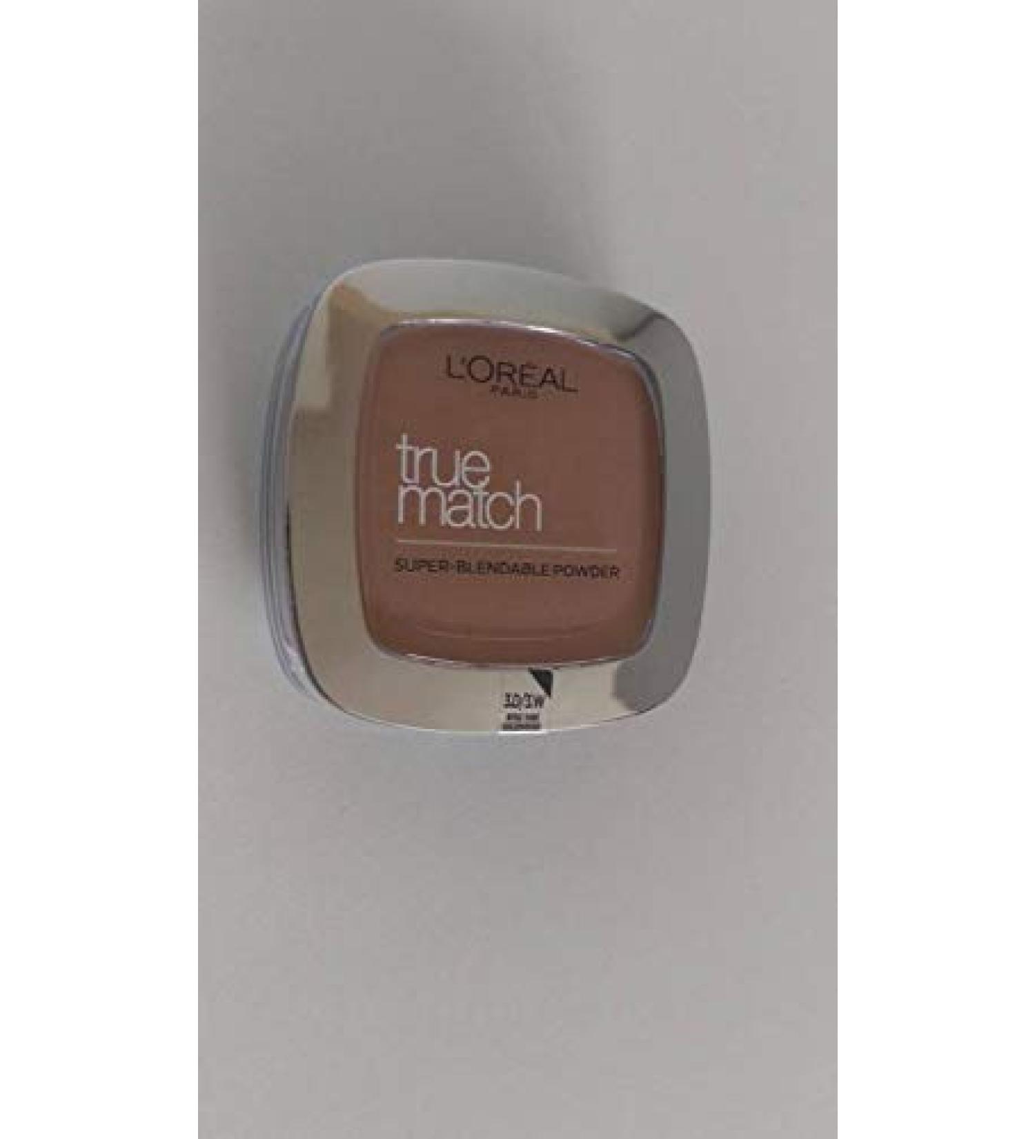 L'Oréal Paris Accord Parfait Powder D3/W3 Golden Beige