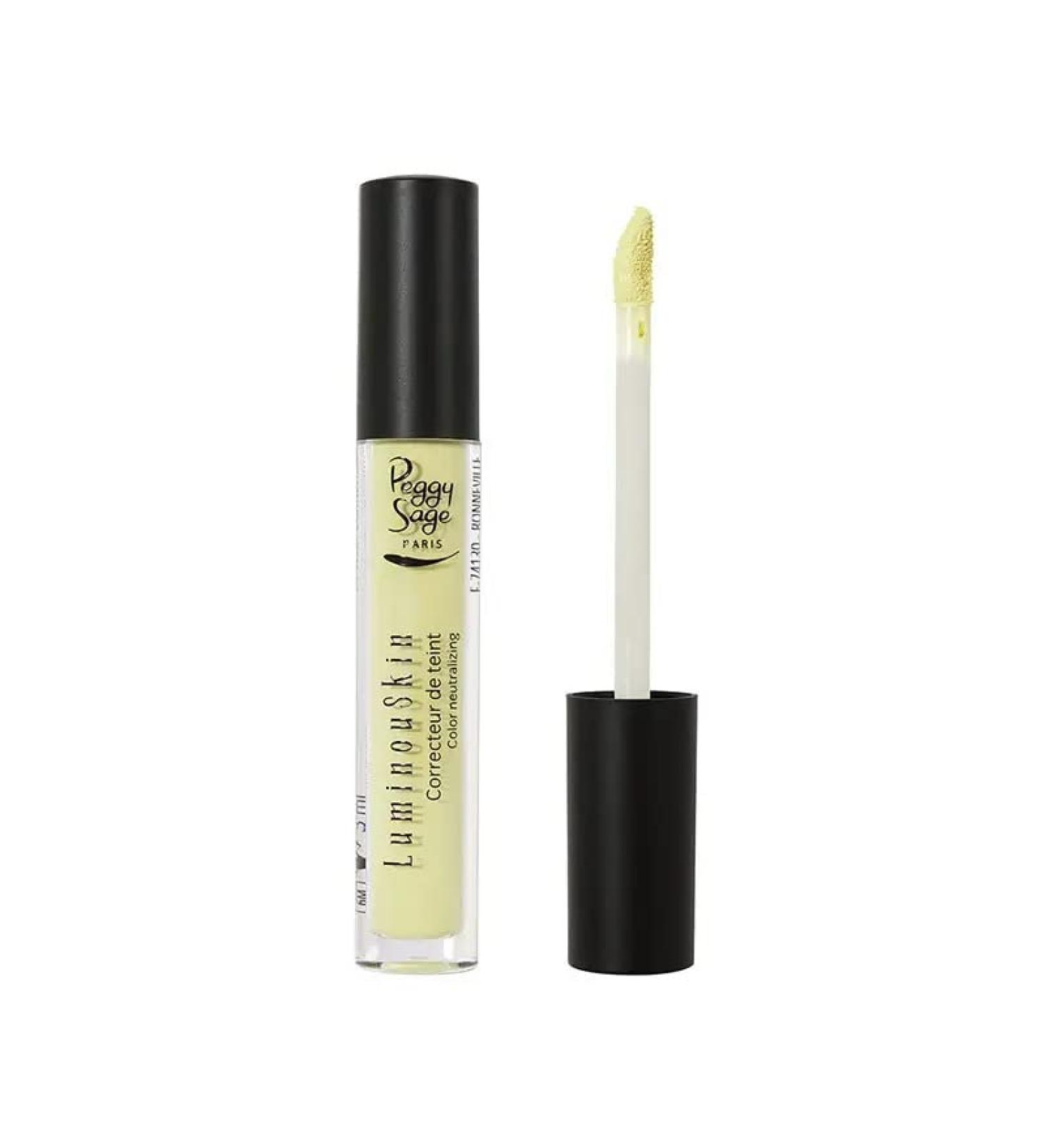 Peggy Sage - Luminouskin Concealer - Yellow 2 ml - 801185