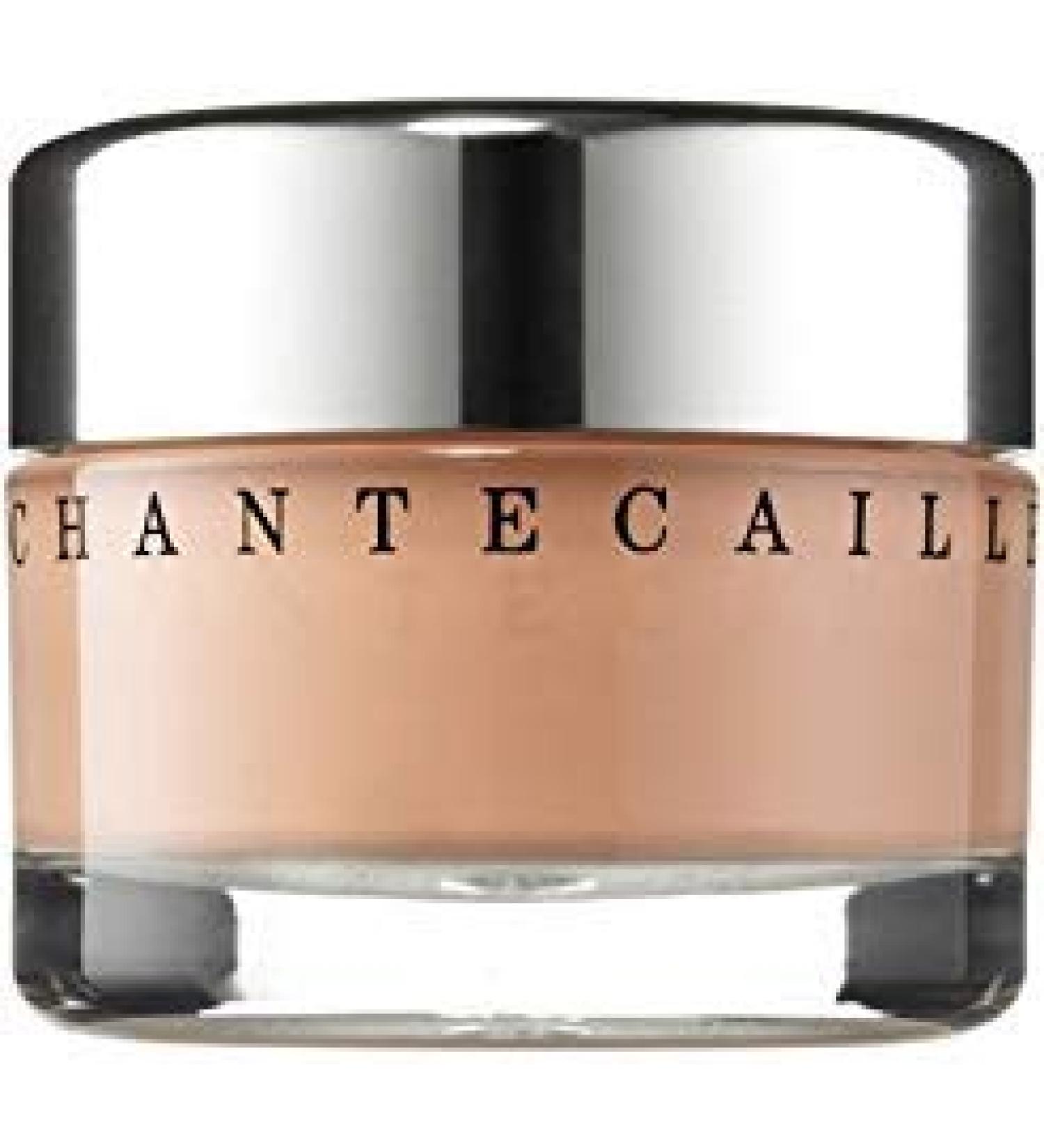 Chantecaille Future Skin Oil Free Gel Foundation  Nude  1 Oz Nude 1 Fl Oz (Pack of 1)