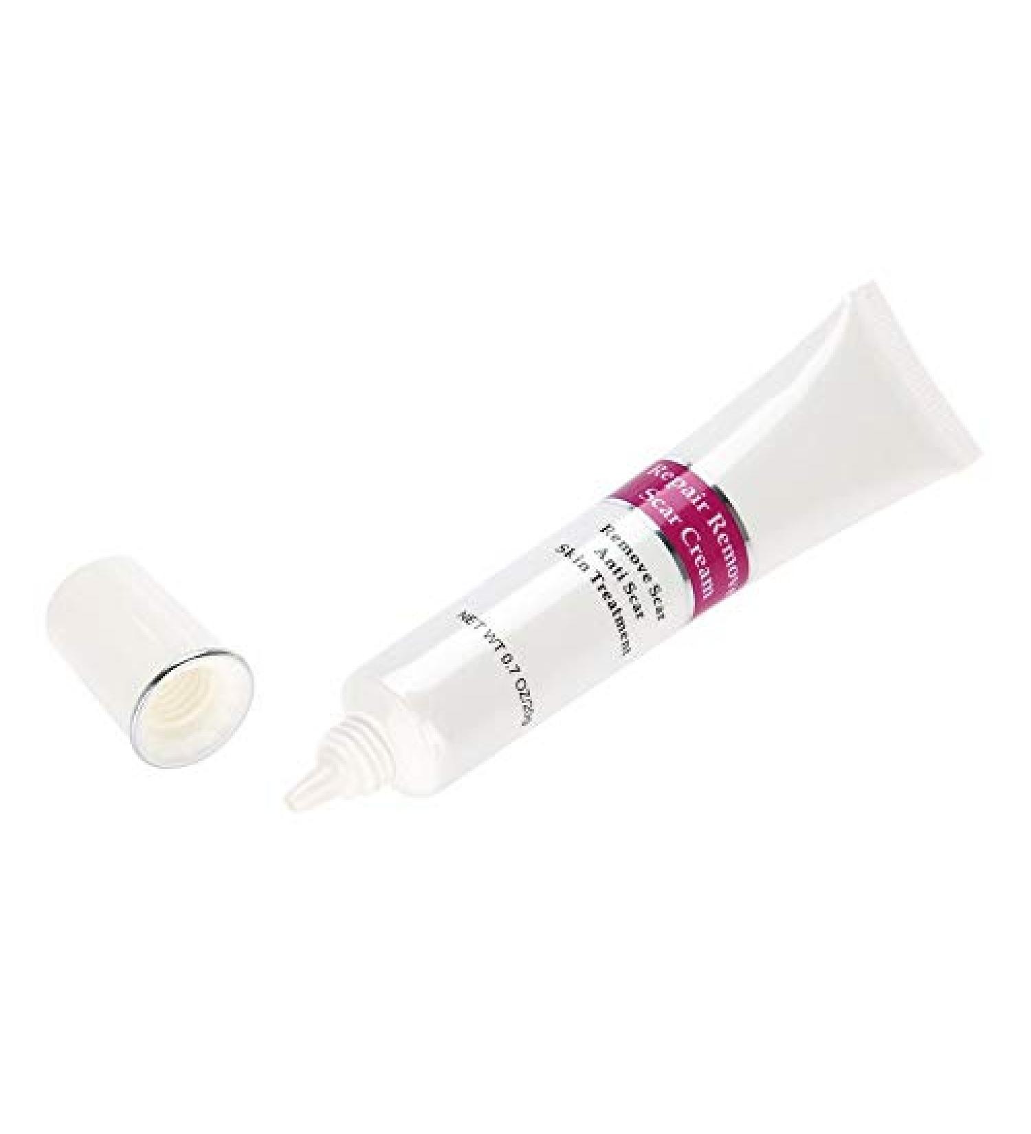 Scar Removal Cream | Anti-Scar Gel for Old Scars, Stretch Marks & Burned Skin Repair - Buy Online on GoSupps.com