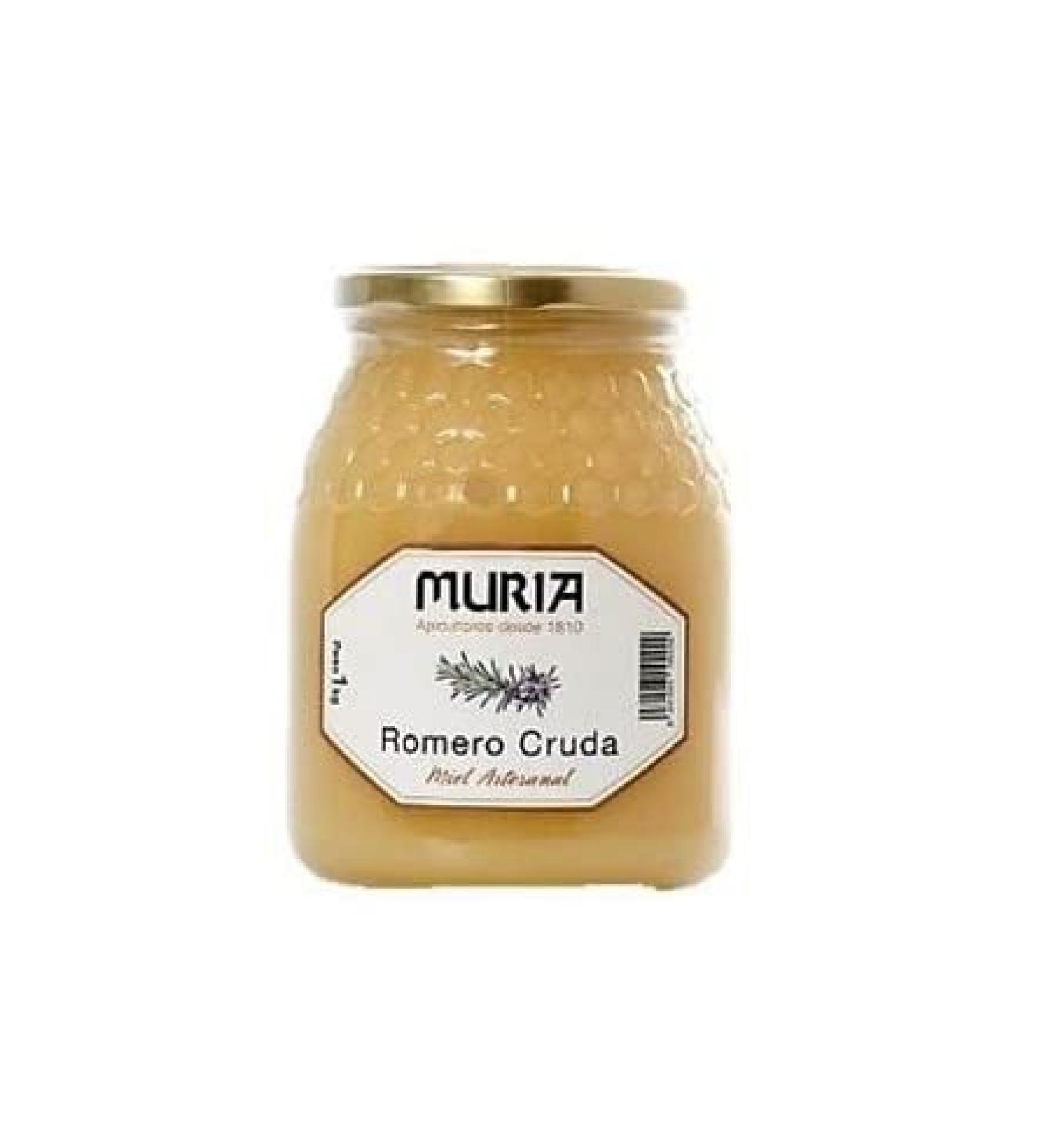 ROMERO white honey 1 kg